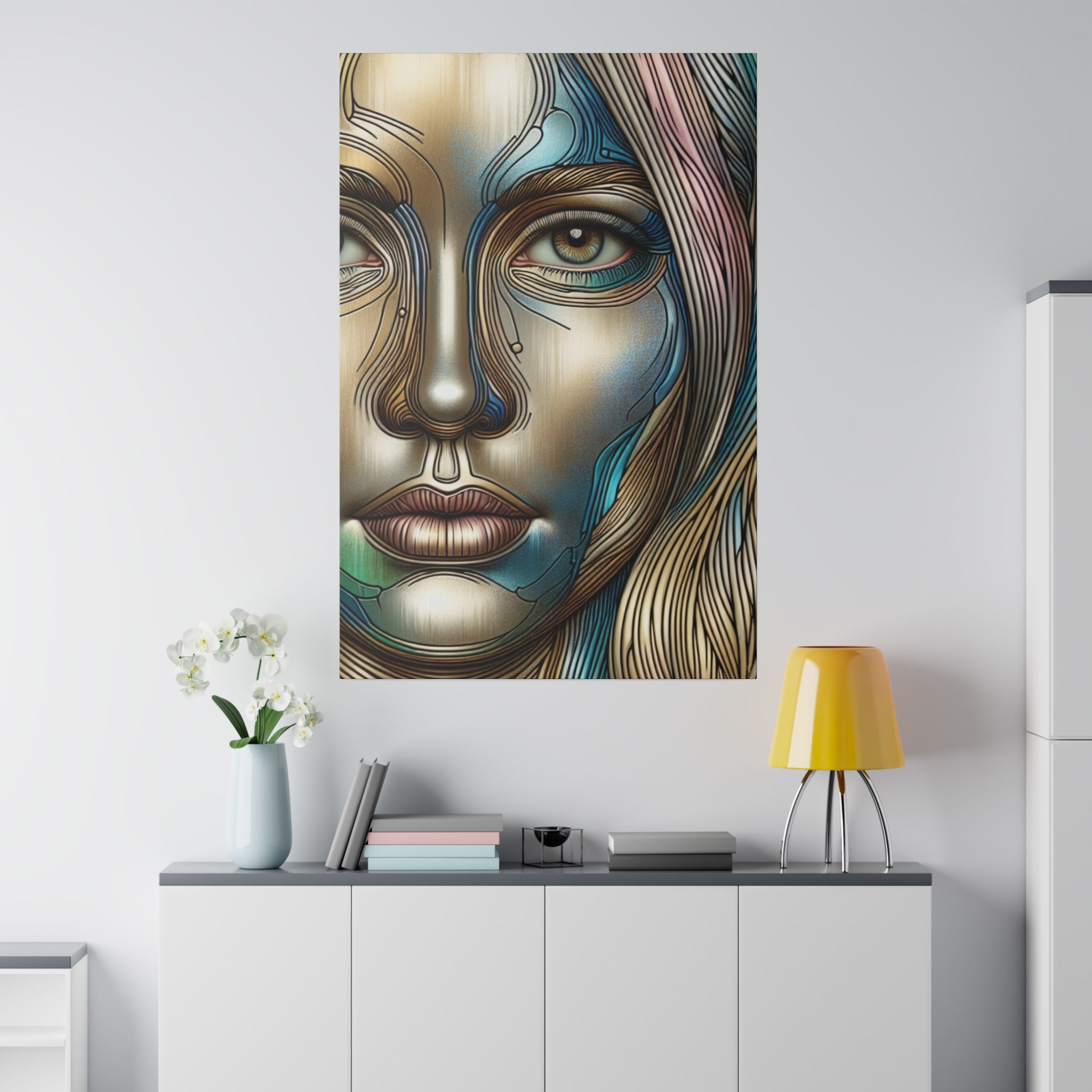 Raphaelle Bellini - Canvas