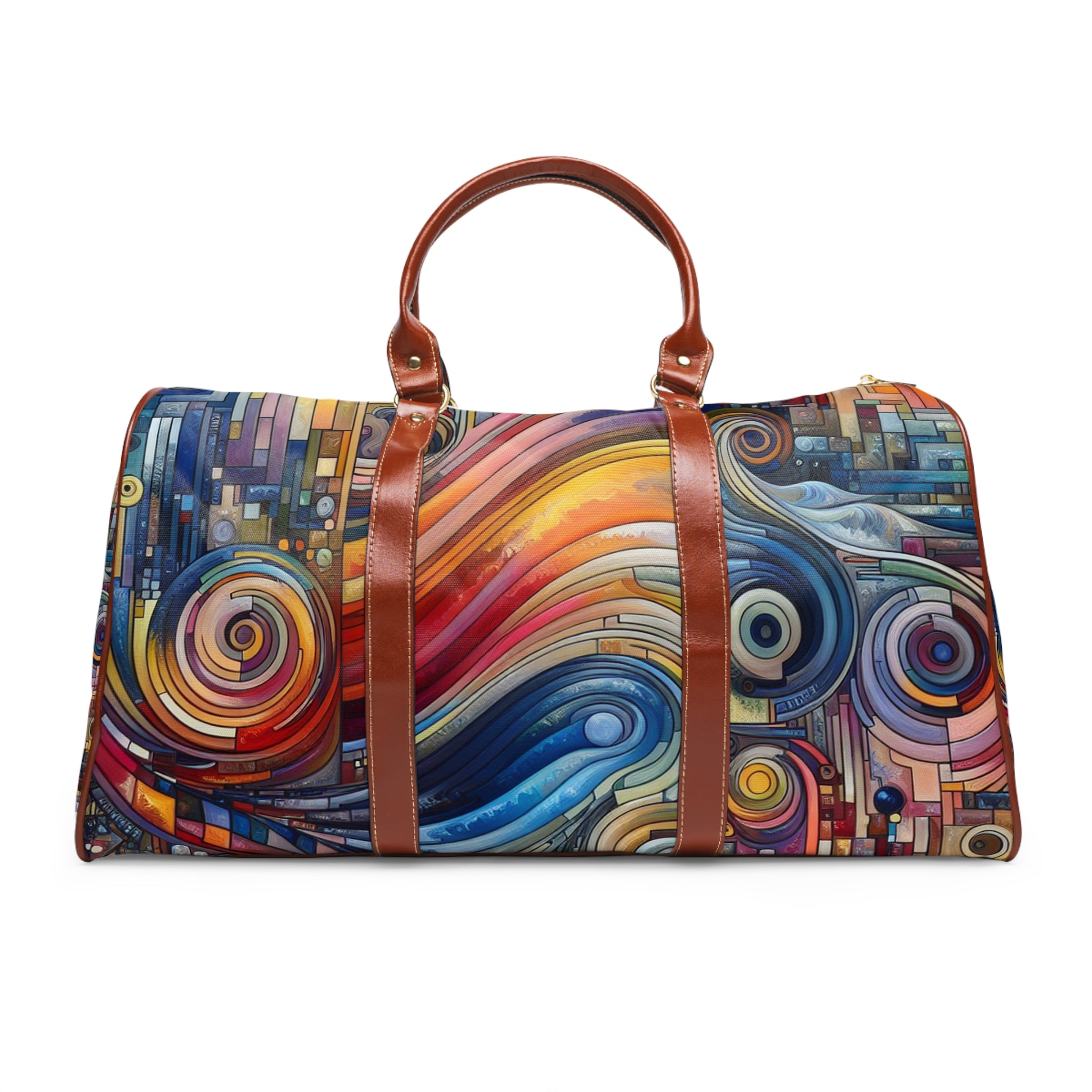 CNOBD ART Raffaella Valentini - Waterproof Travel Bag