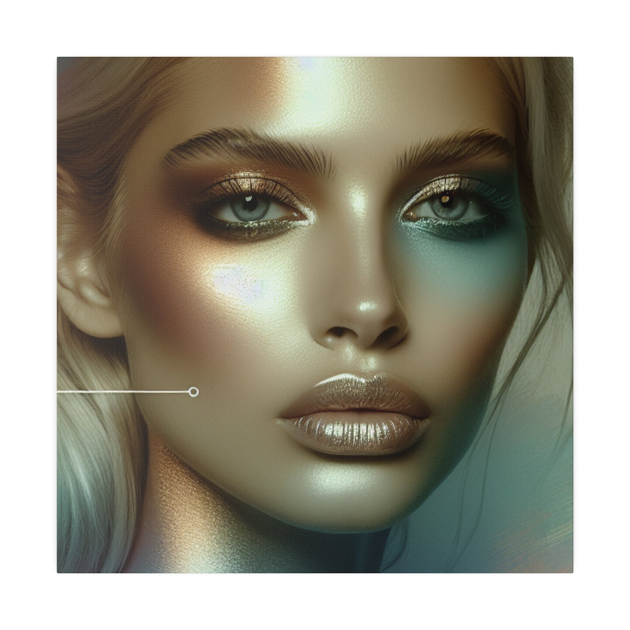 Isabella Caravaggio - Canvas