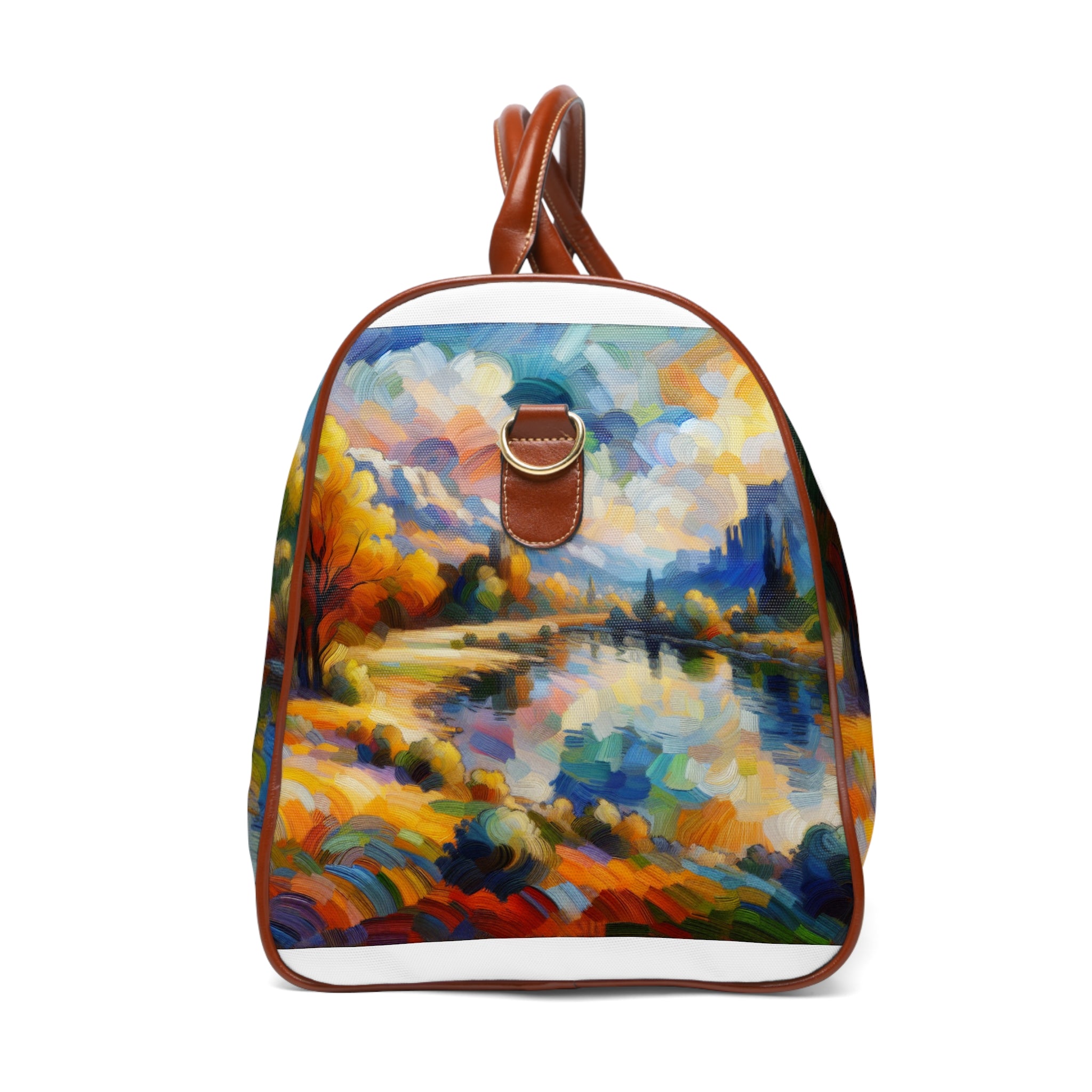 CNOBD ART Alessandro Fiorucci – Wasserdichte Reisetasche