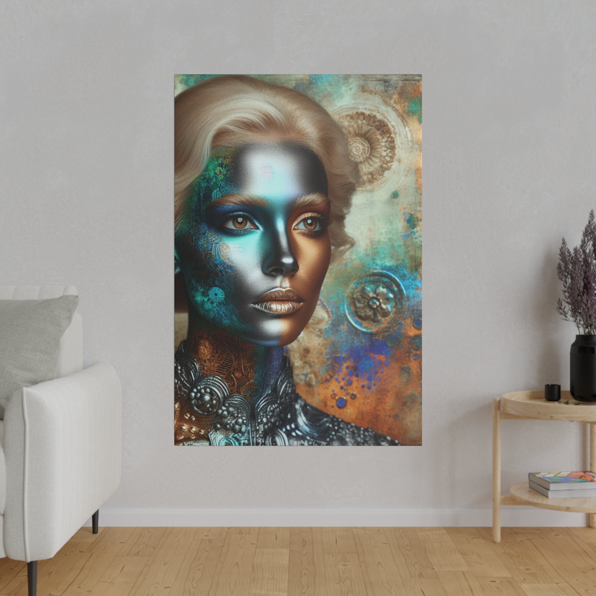 Benedicta Rosetti - Canvas