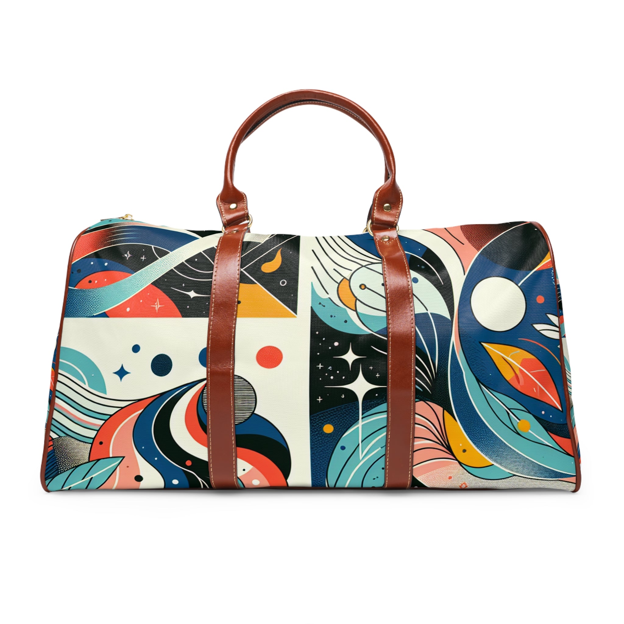 CNOBD ART Leonardo D'Amico - Waterproof Travel Bag