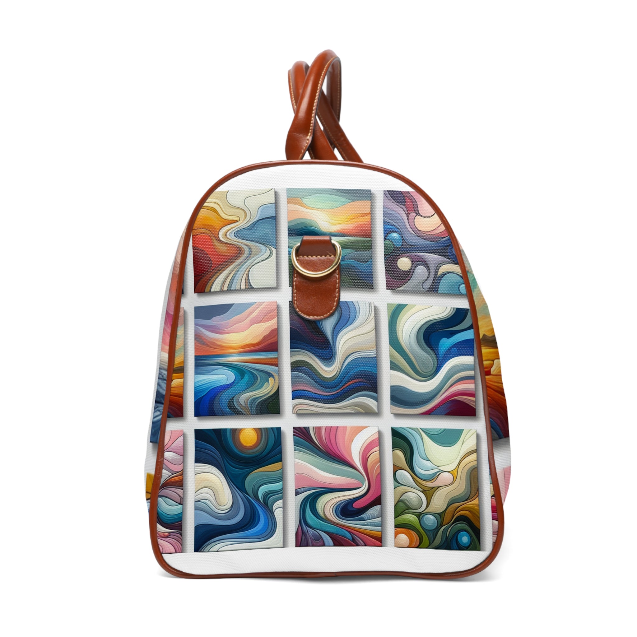 CNOBD ART Custom - Augustine Leclair - Waterproof Travel Bag