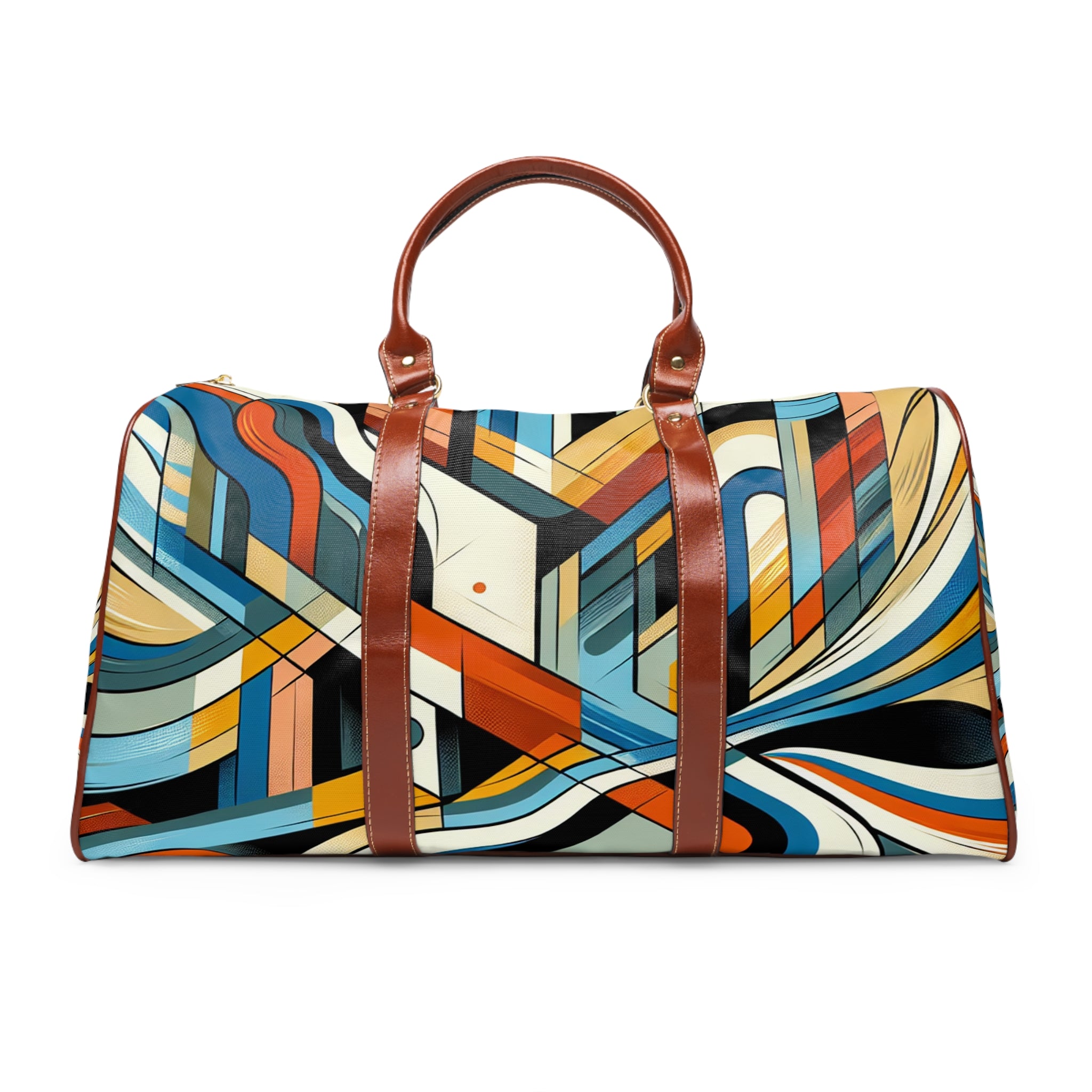 CNOBD ART Cosimo Bellini – Wasserdichte Reisetasche