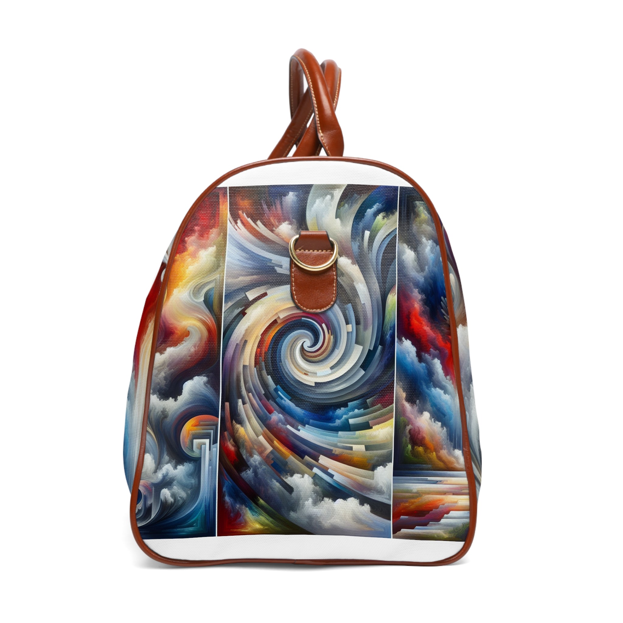 CNOBD ART - Emilia Baroqueo - Waterproof Travel Bag