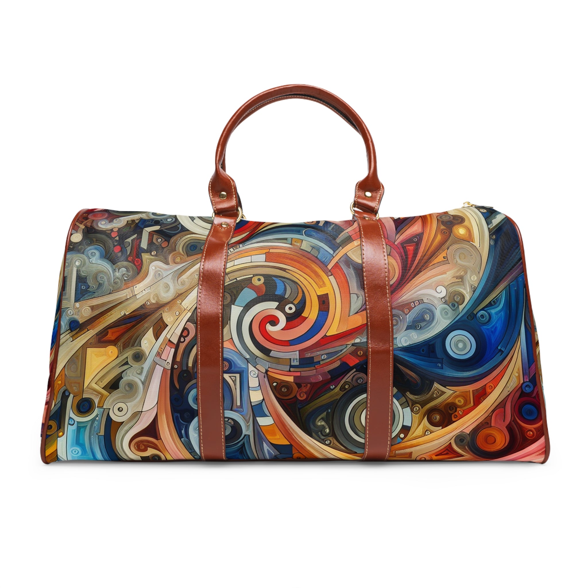 CNOBD ART – Isabella Remington – Wasserdichte Reisetasche