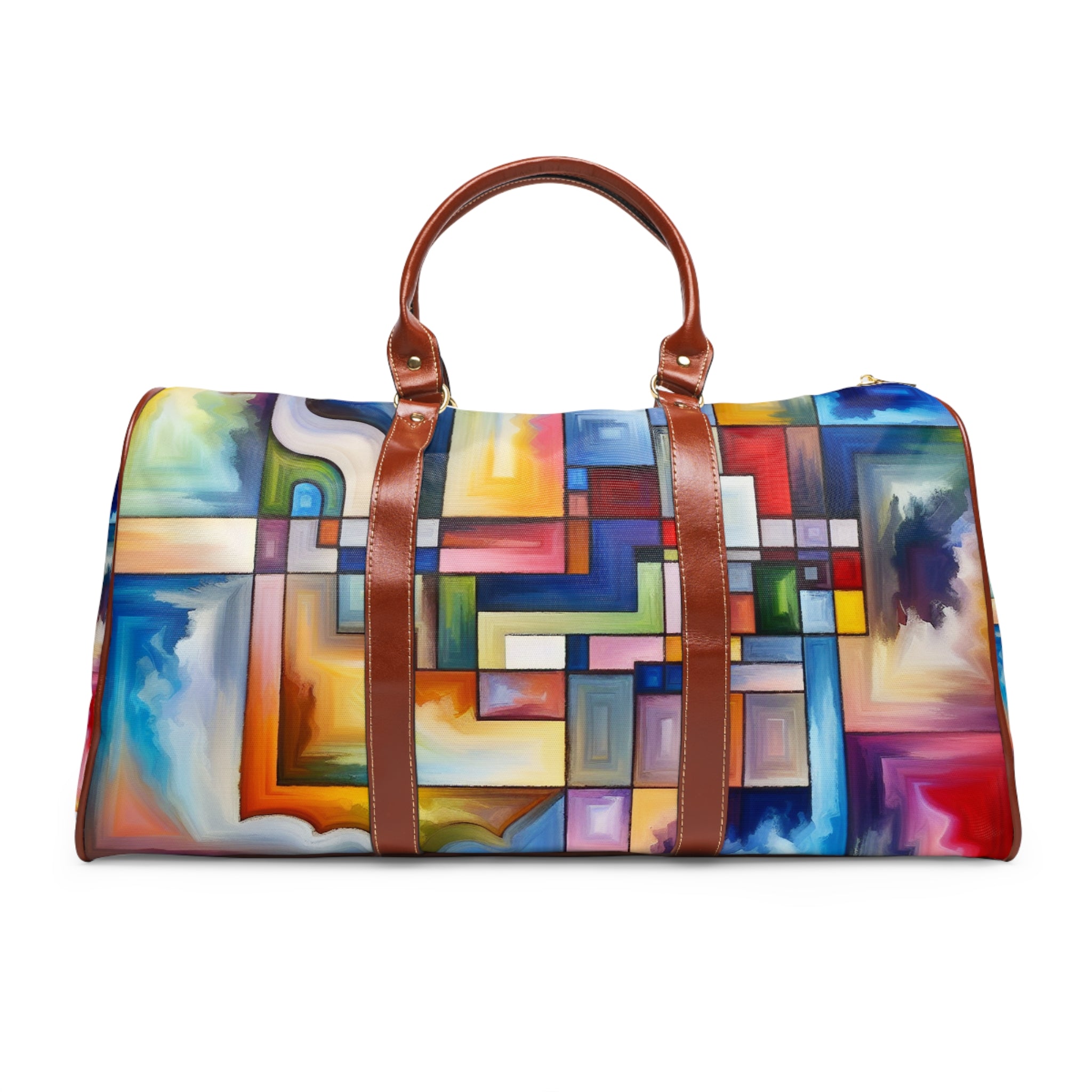 CNOBD ART – Isolde Vermeer – Wasserdichte Reisetasche