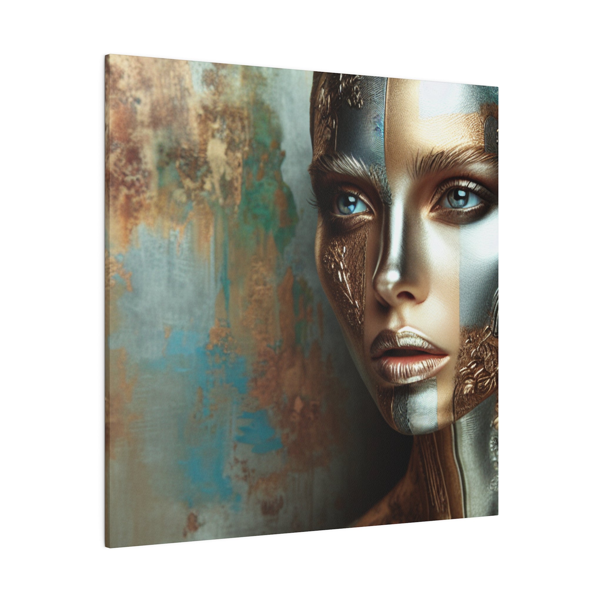 Eleanor Dubois - Canvas