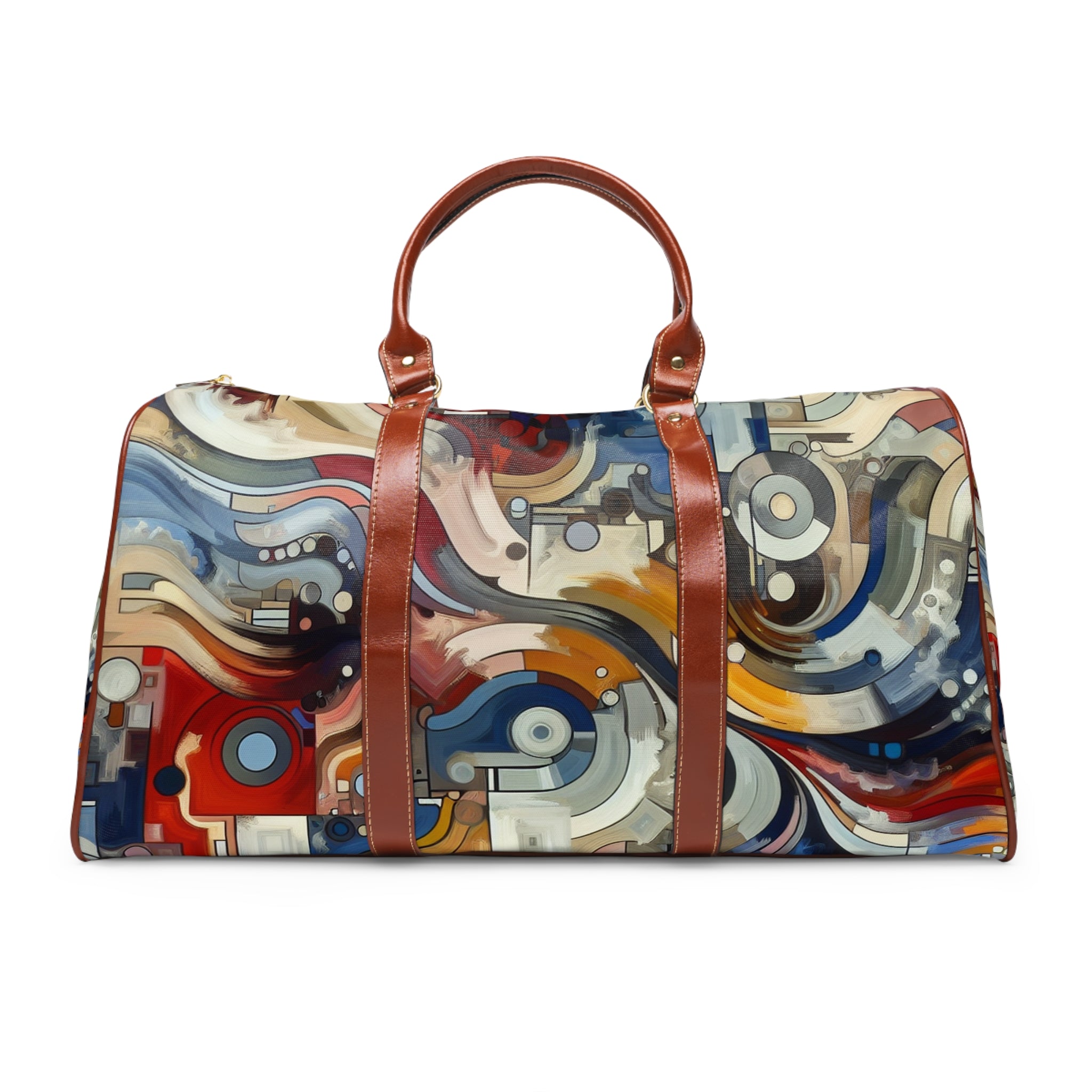 CNOBD ART Elizabetta Baroque - Waterproof Travel Bag