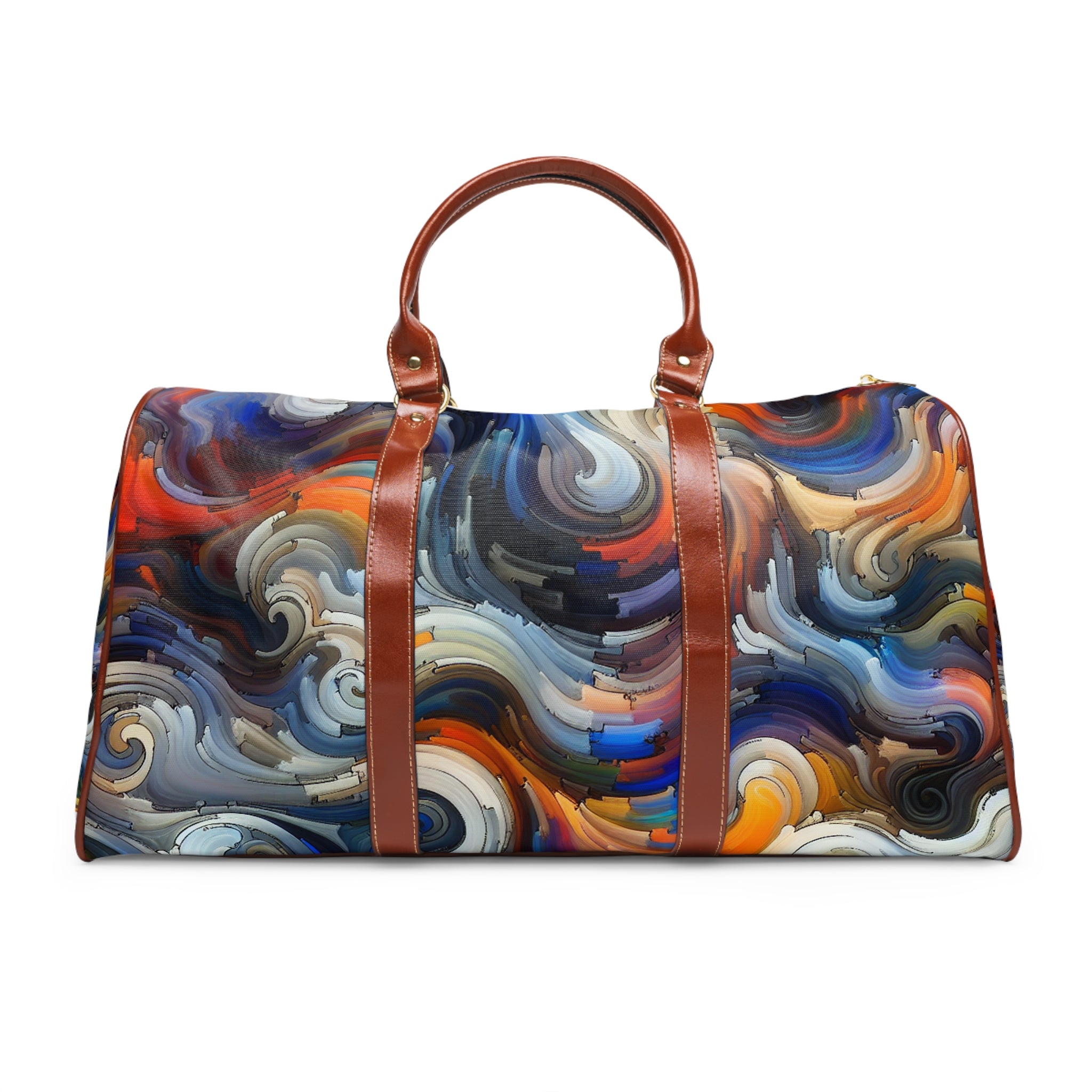 CNOBD ART – Eleanora Bellini – Wasserdichte Reisetasche