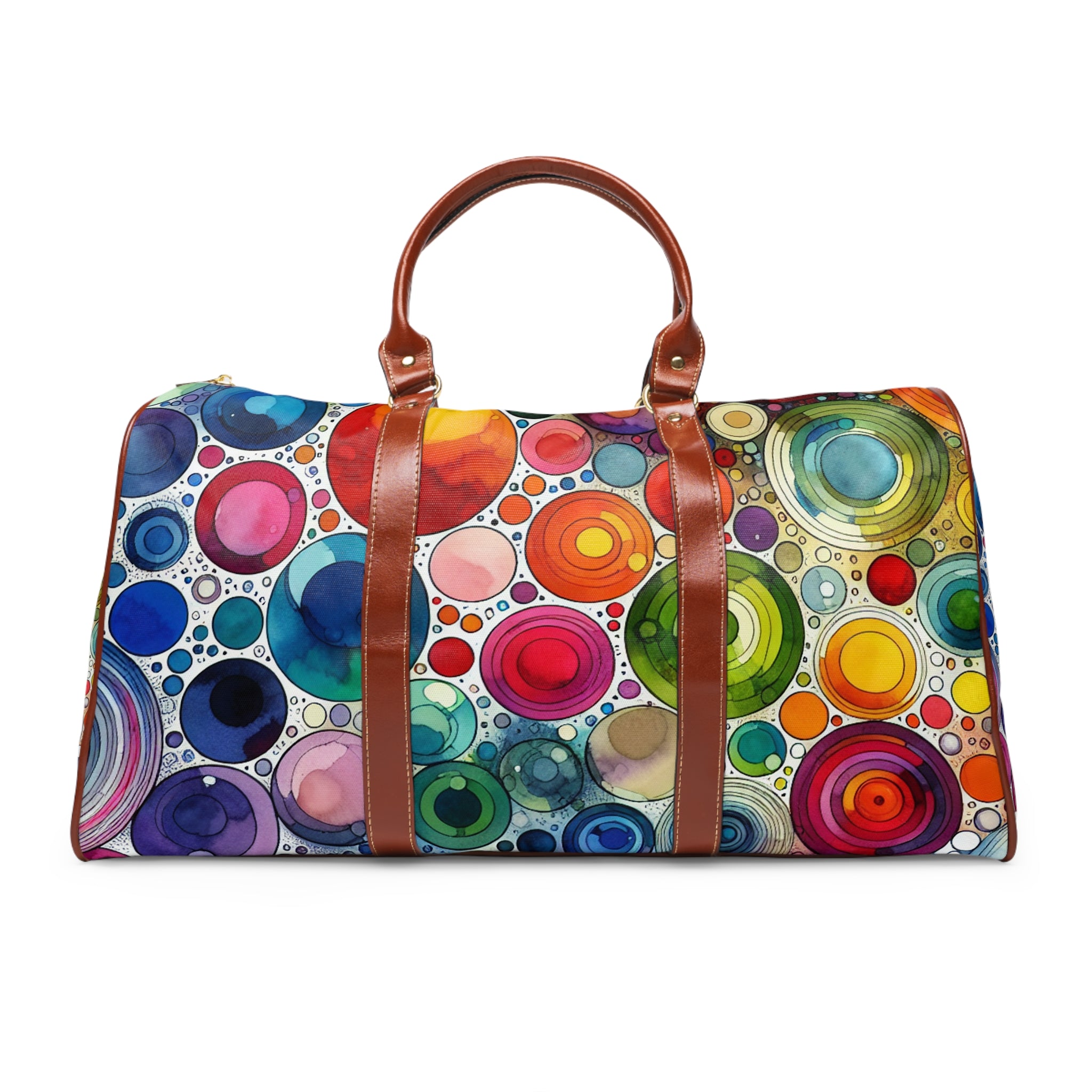 CNOBD ART Leonardo Sforzano – Wasserdichte Reisetasche