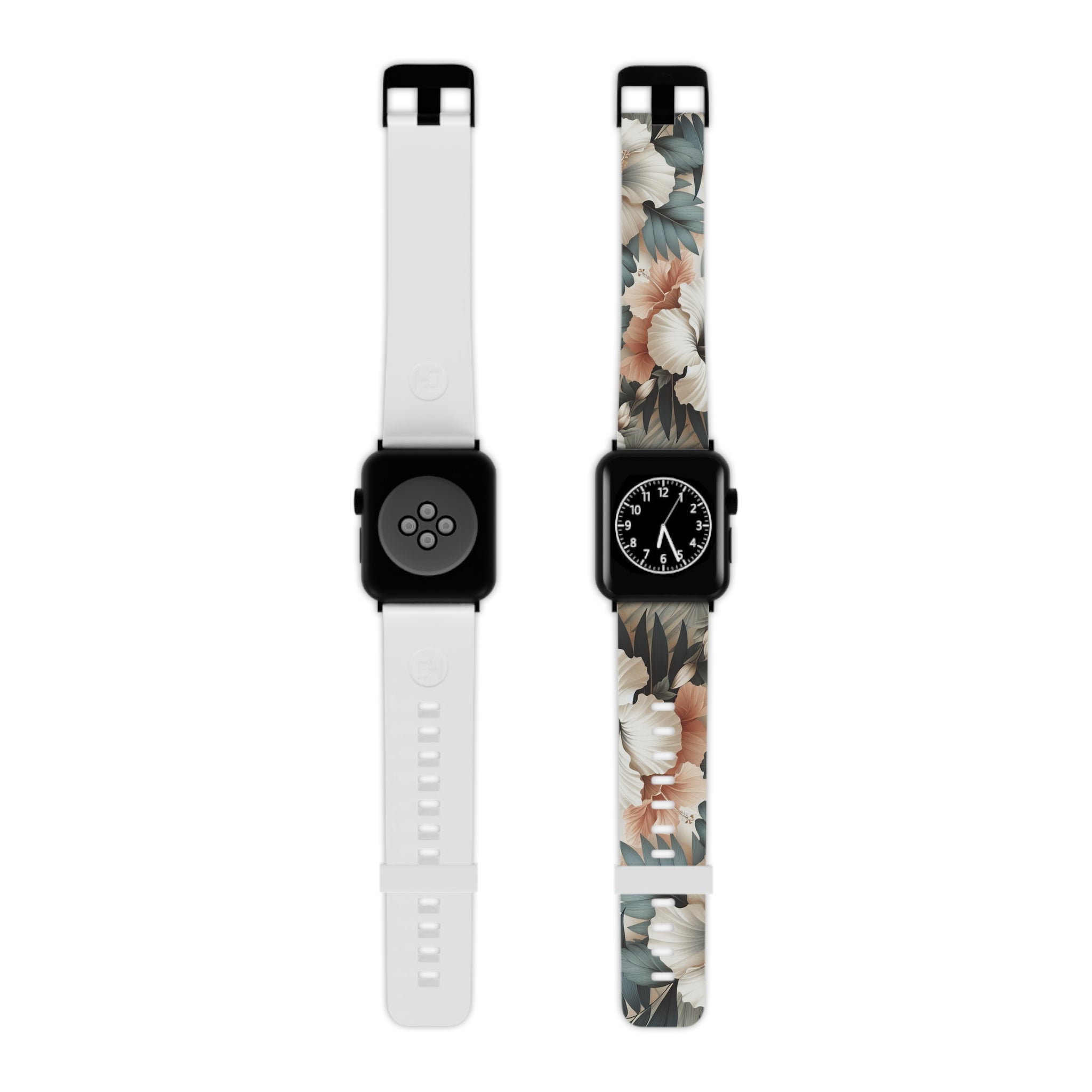 Front Back on apple watch  CNOBD ART Custom - - VerdeVerve Edition - Benedetto Caravelli - Apple Watch Band
