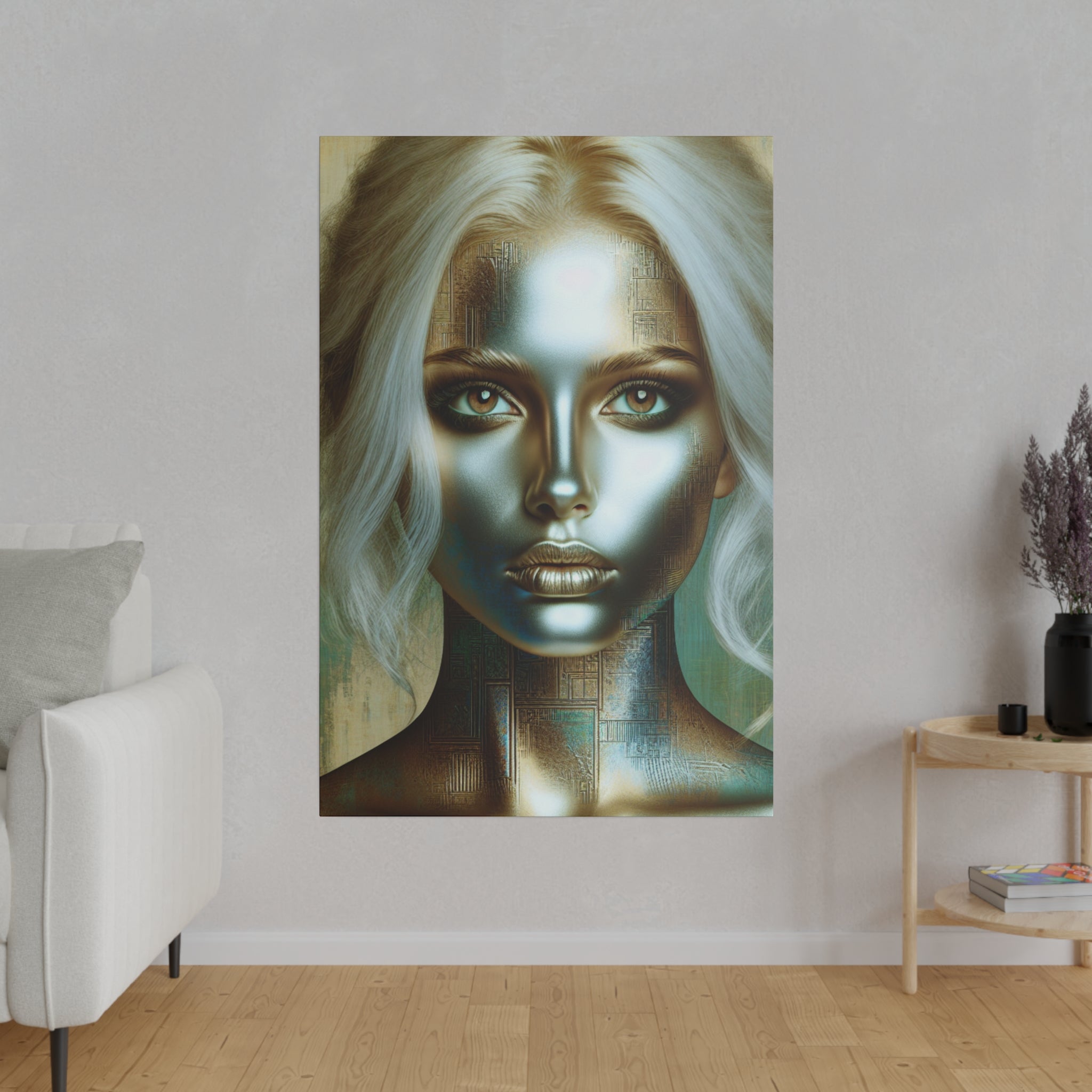 Alessandra Barboni - Canvas