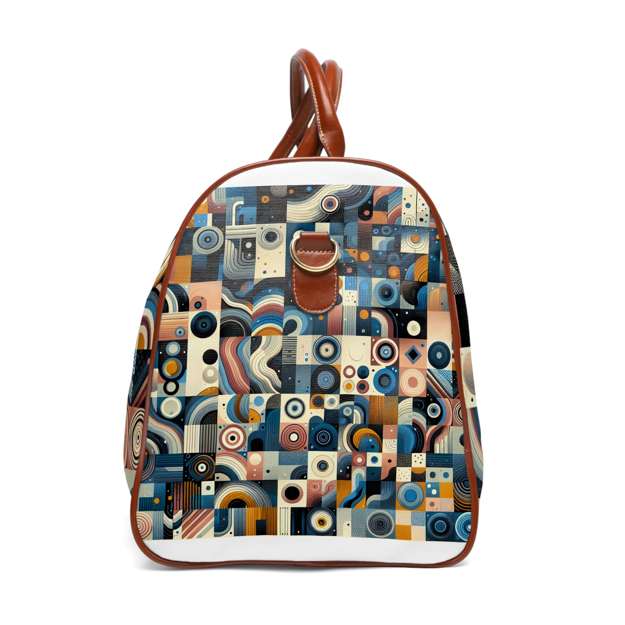 CNOBD ART Leonardo Bellini – Wasserdichte Reisetasche