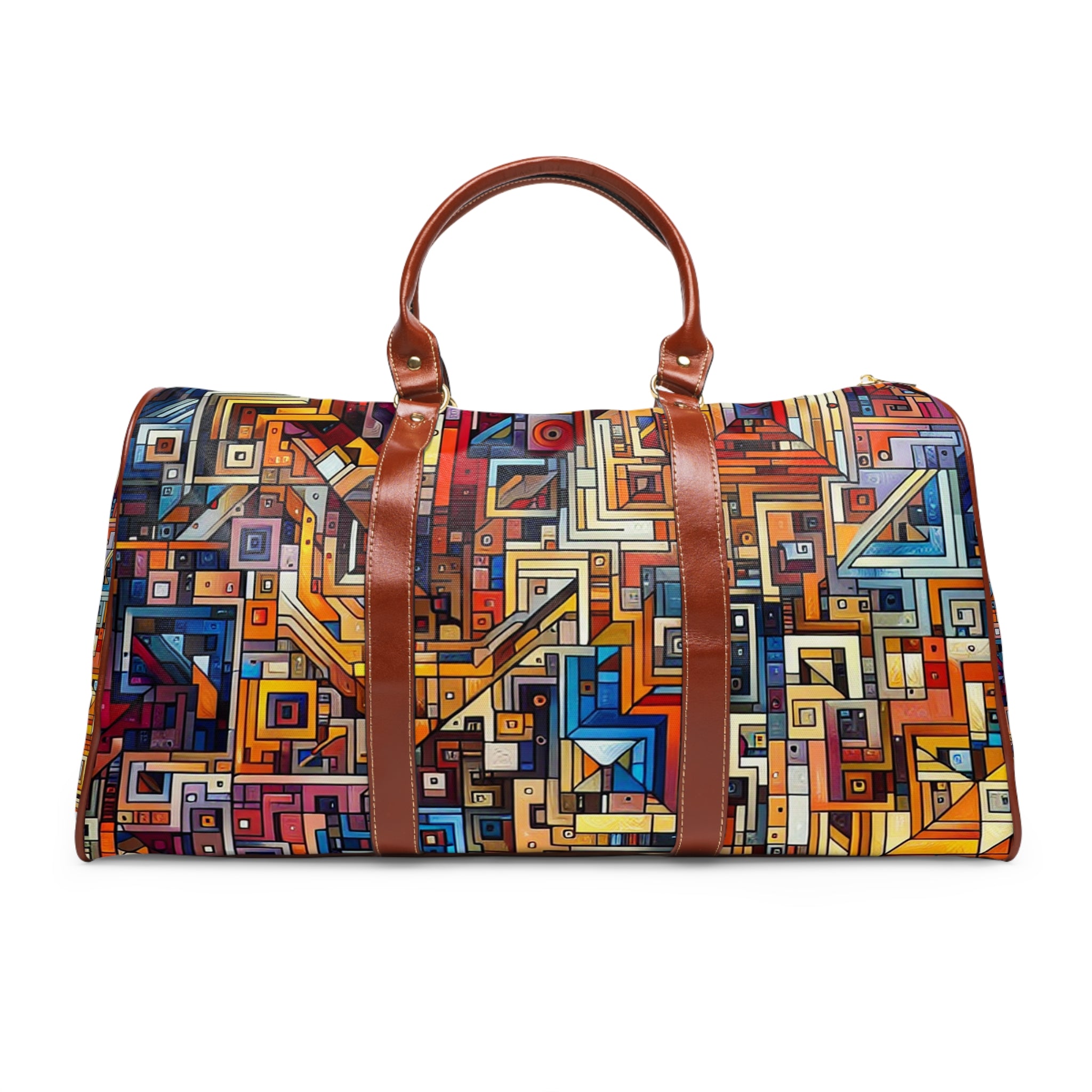 CNOBD ART Alessandro Baroque – Wasserdichte Reisetasche