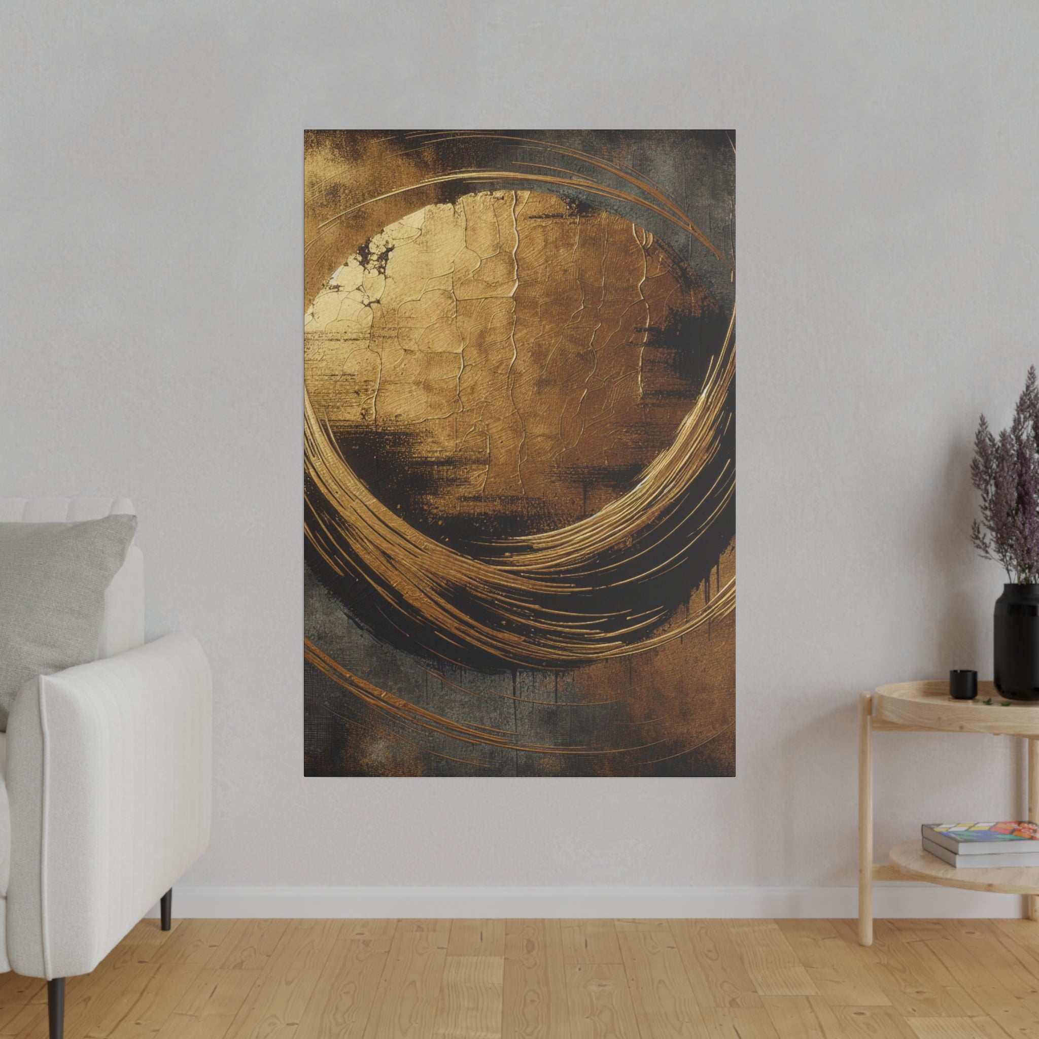 CNOBD ART Custom - - Clarissa Van Dorne - Canvas