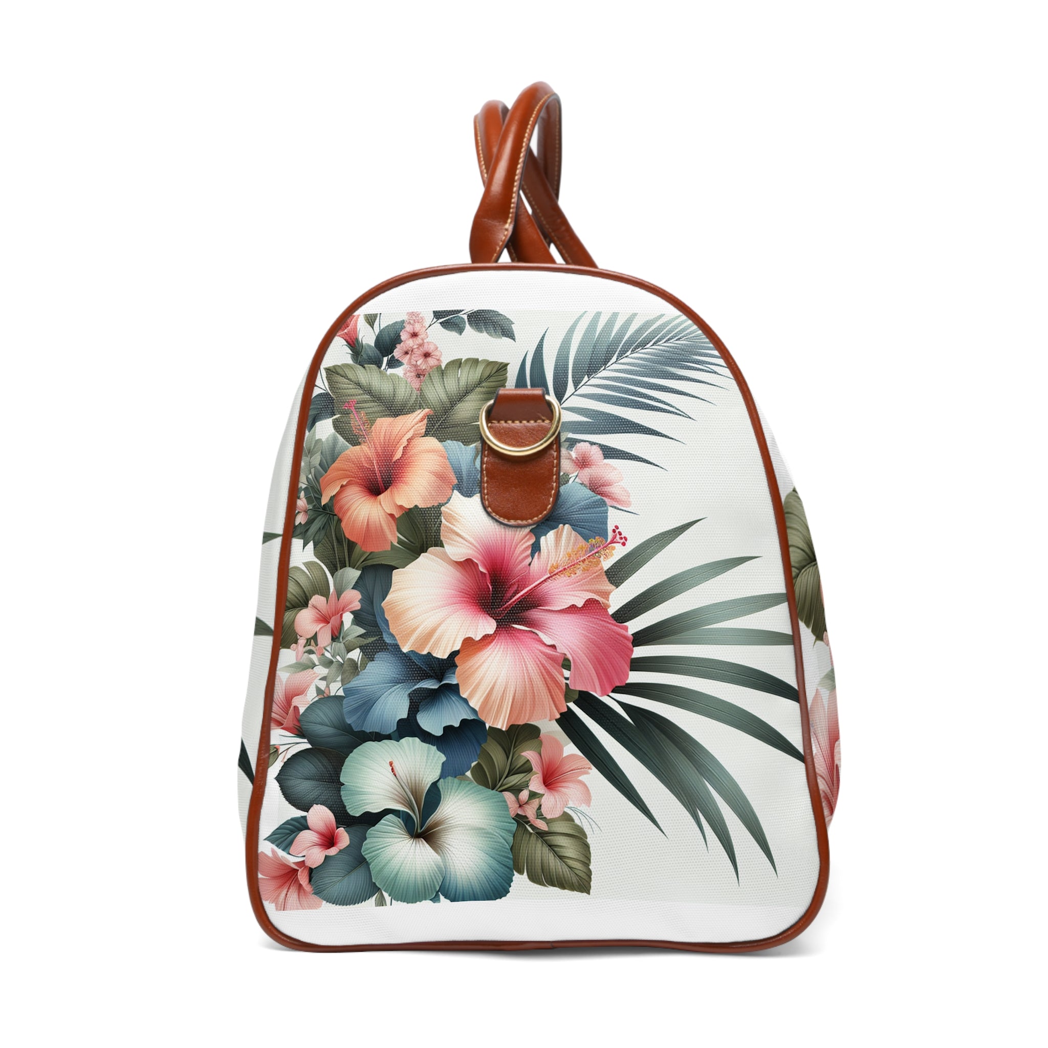 CNOBD ART Custom - - VerdeVerve Edition - Leonardo Bellini - Waterproof Travel Bag