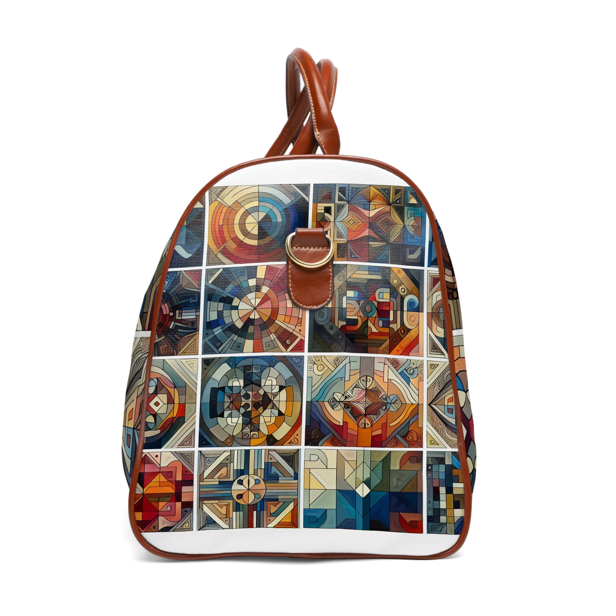 CNOBD ART: Isabella Veronna – Wasserdichte Reisetasche