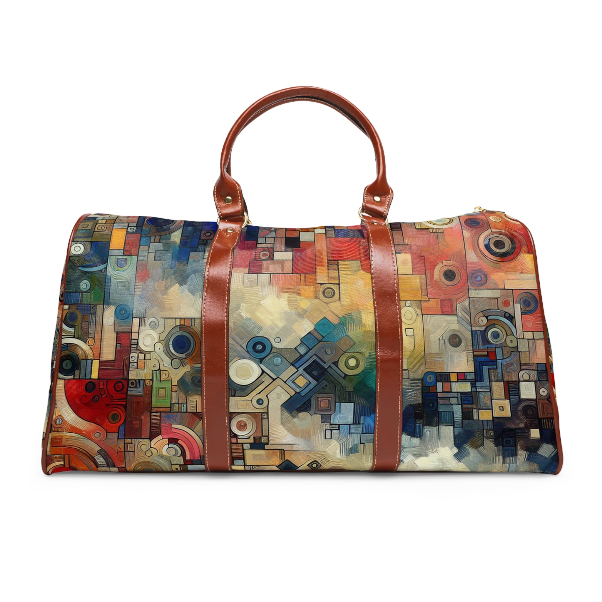 CNOBD ART Alessandro Bellini – Wasserdichte Reisetasche