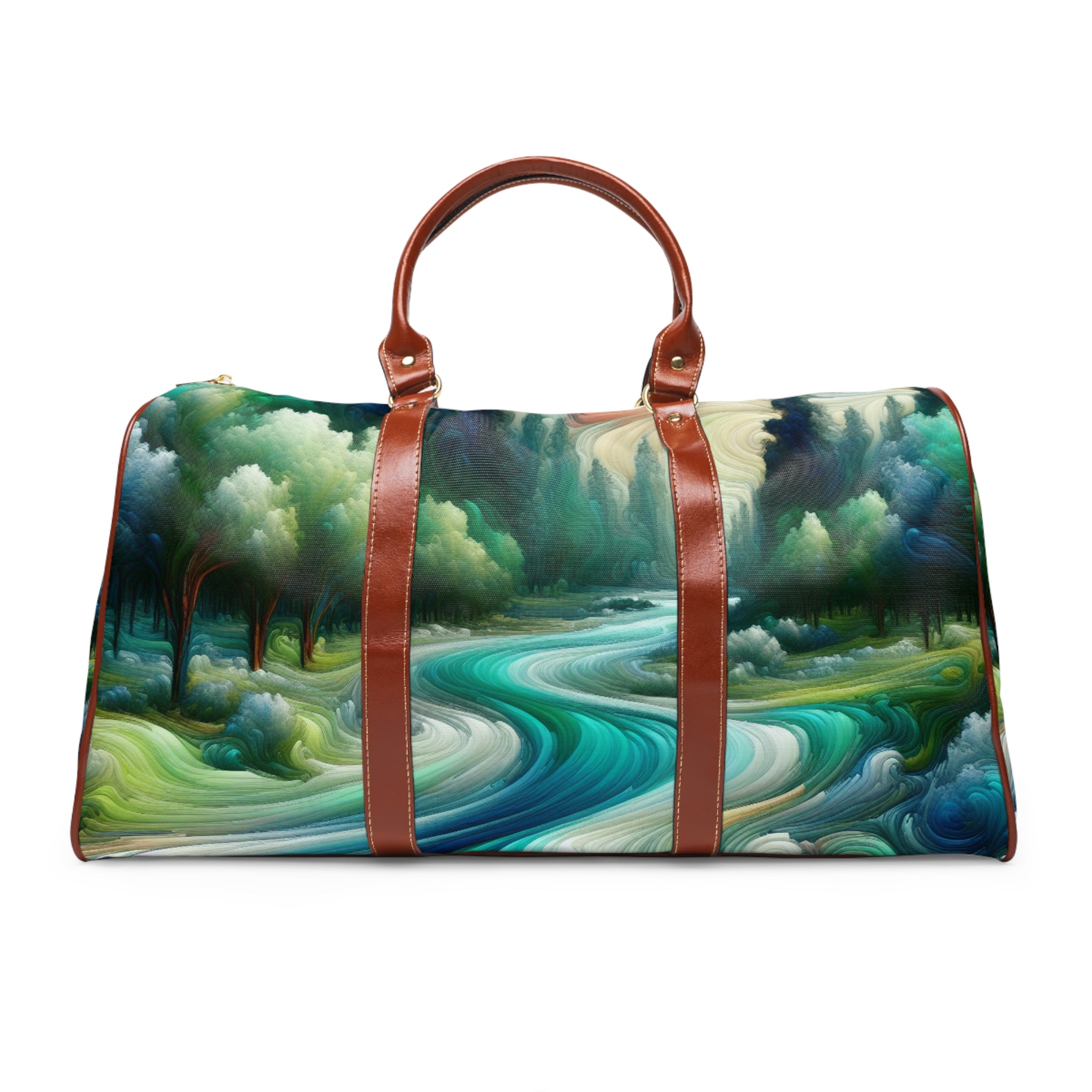 CNOBD ART - Isabella van Helden - Wasserdichte Reisetasche