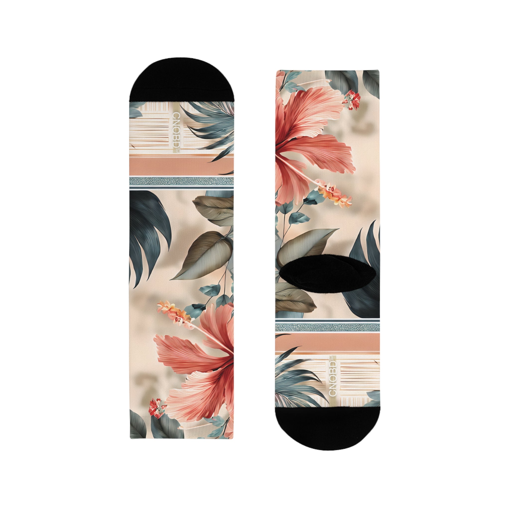 CNOBD ART - Socken in limitierter Auflage - VerdeVerve Edition - Verve No1