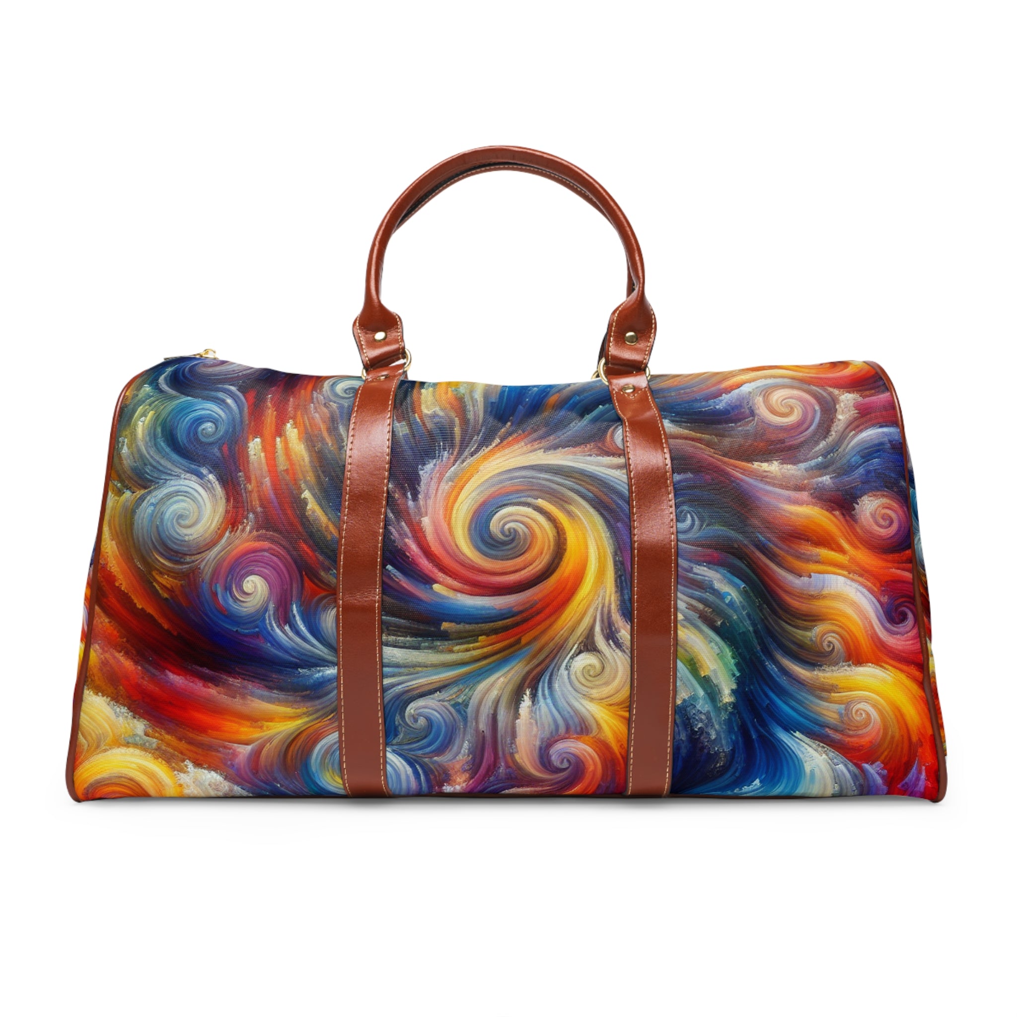CNOBD ART Leonardo Bellini – Wasserdichte Reisetasche