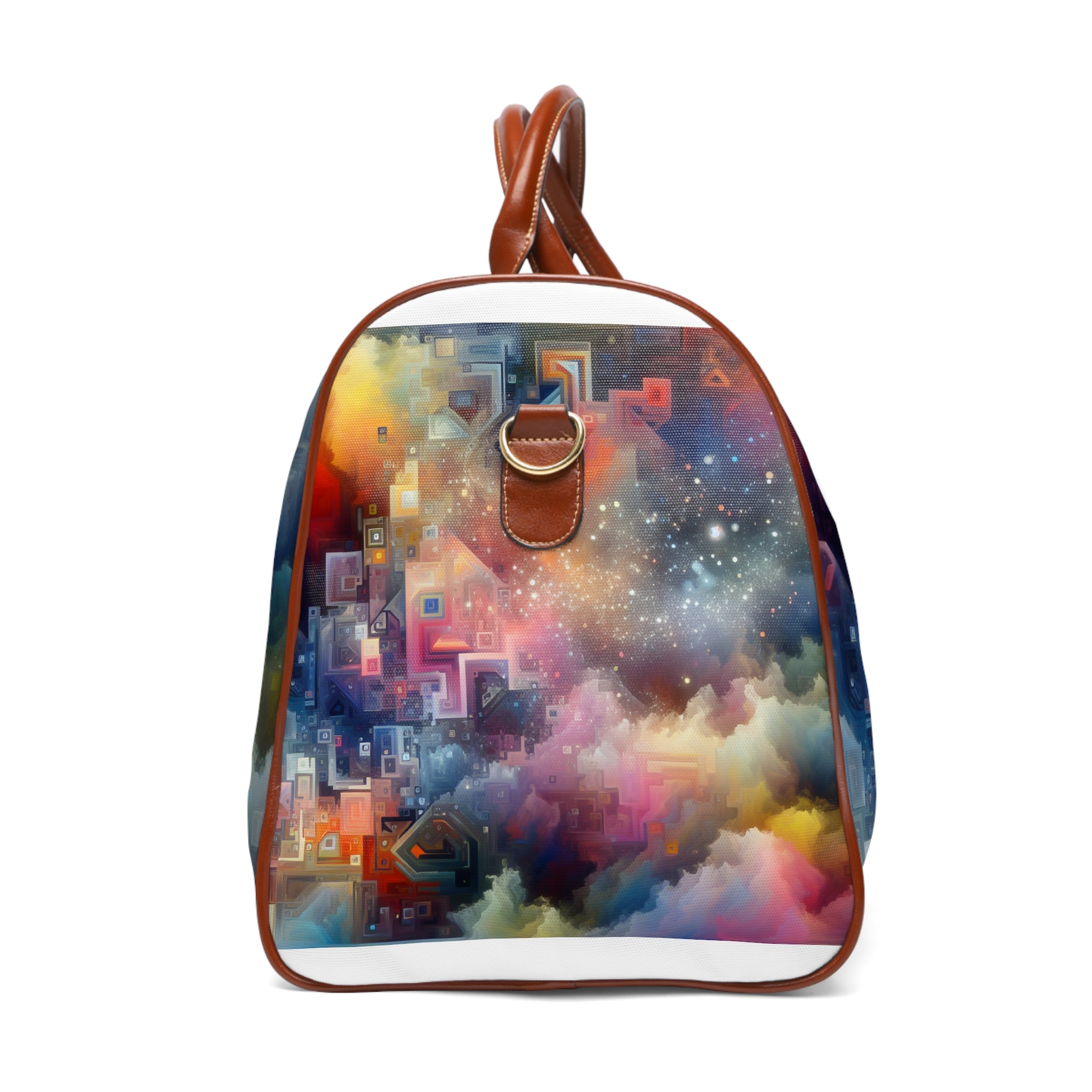 CNOBD ART Leonardo Rossetti – Wasserdichte Reisetasche