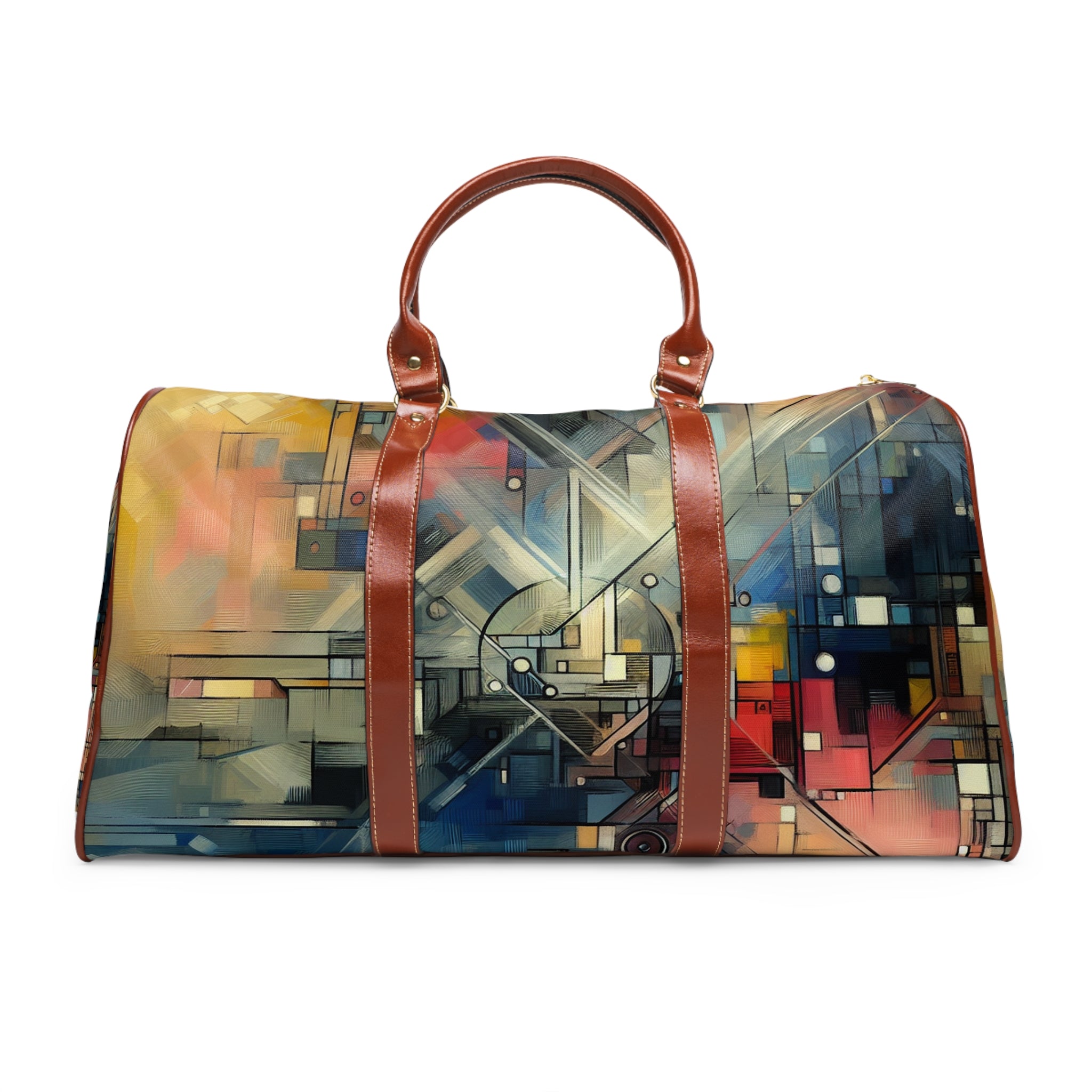 CNOBD ART - Isabella Vincenzo - Waterproof Travel Bag