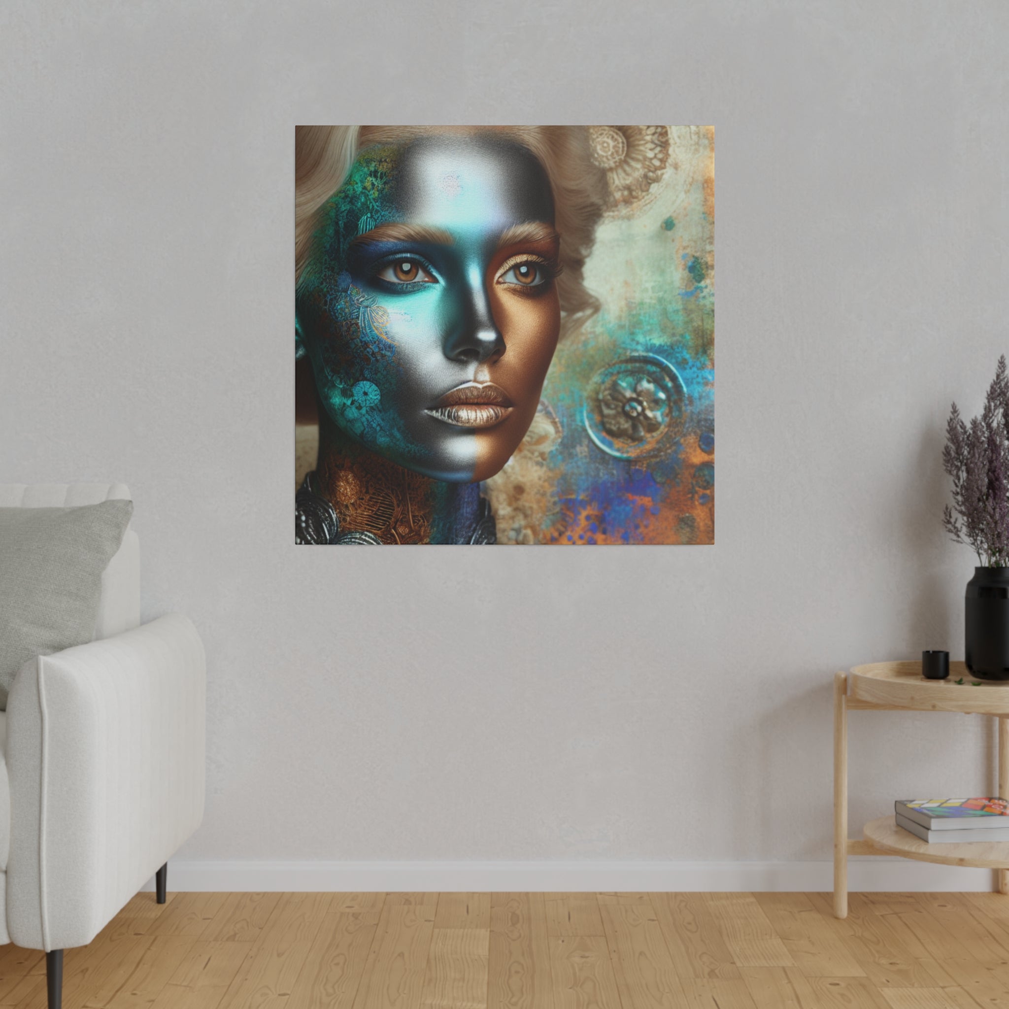 Benedicta Rosetti - Canvas