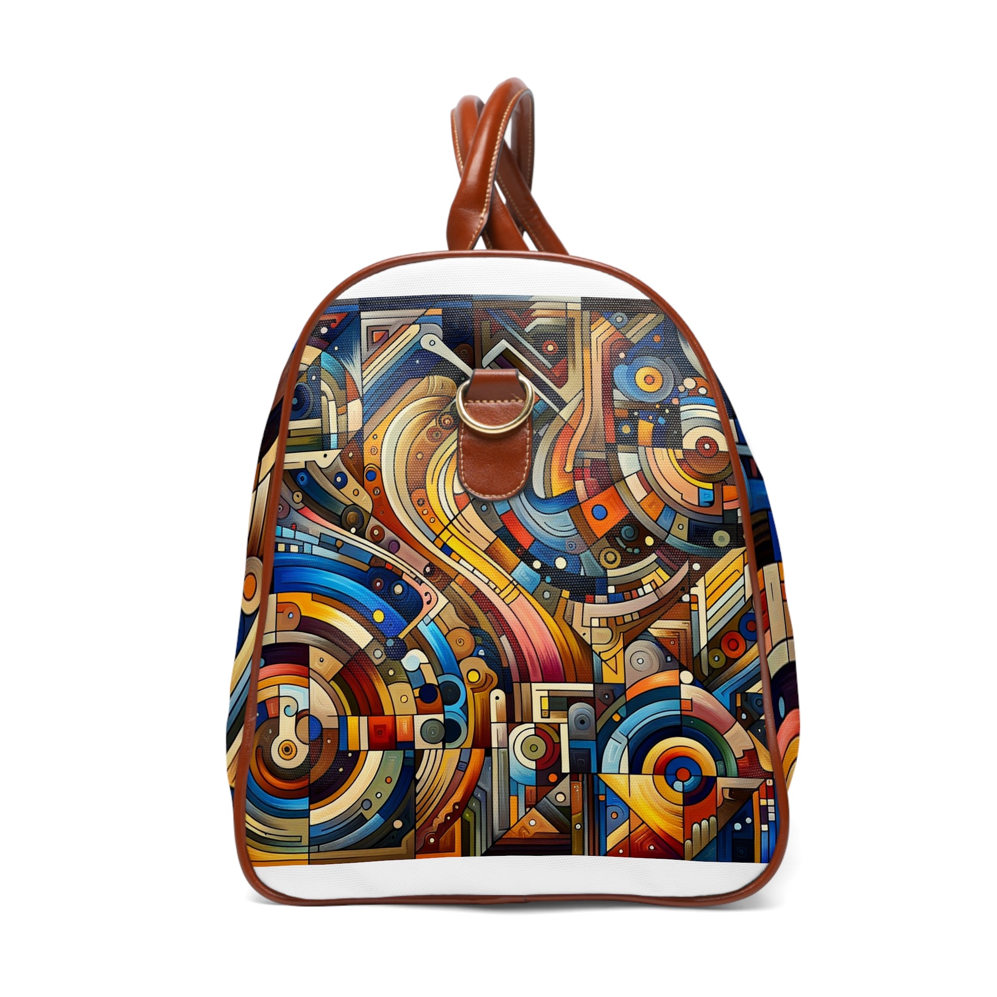 CNOBD ART – Isabella Valente – Wasserdichte Reisetasche