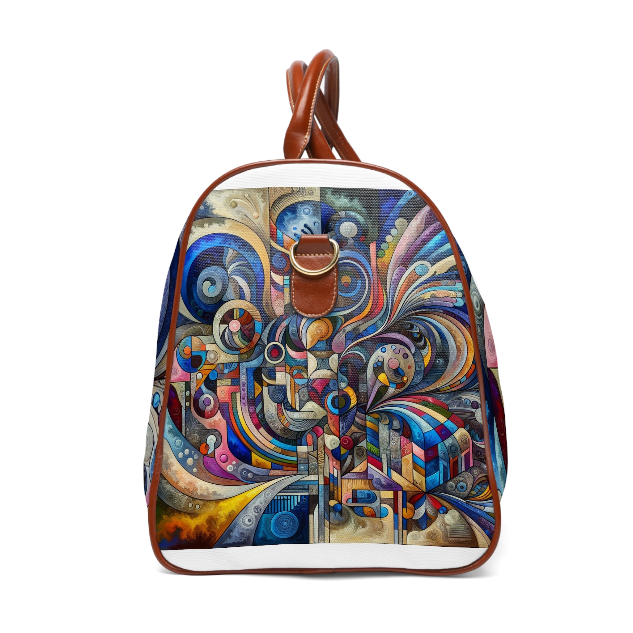 CNOBD ART Madeleine Bellerose – Wasserdichte Reisetasche