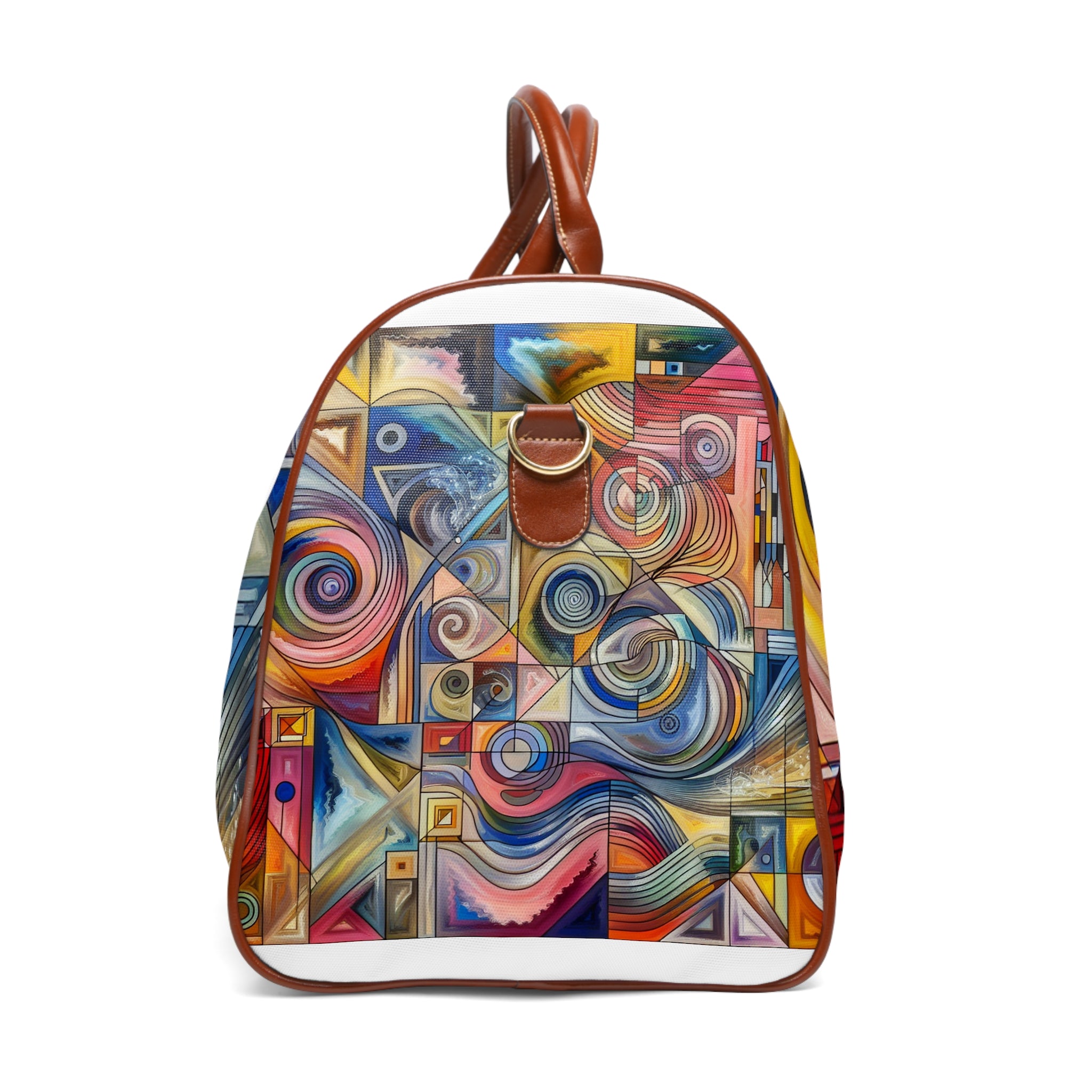 CNOBD ART Isabella VanDusen - Waterproof Travel Bag