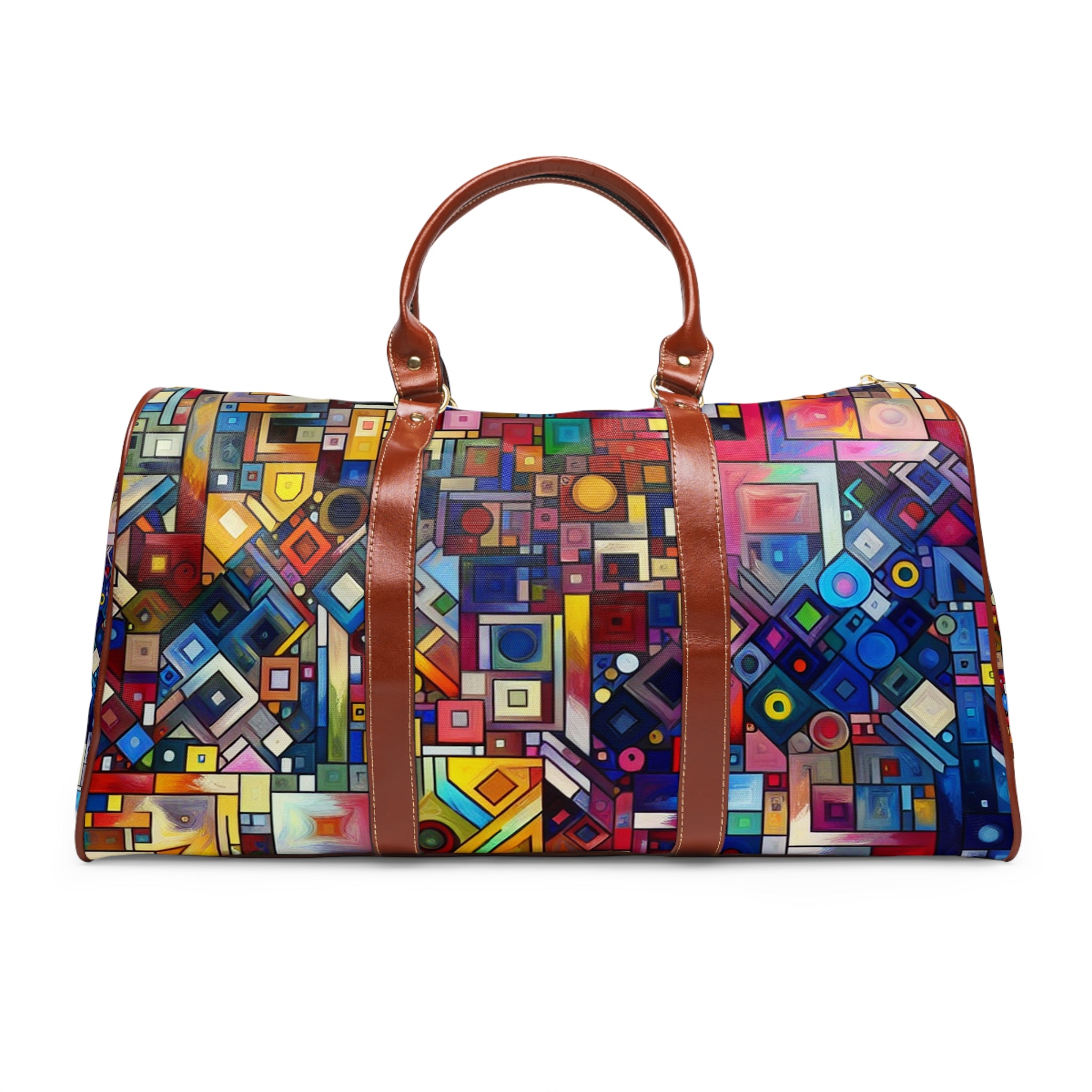 CNOBD ART – Isabella Verrocchio – Wasserdichte Reisetasche