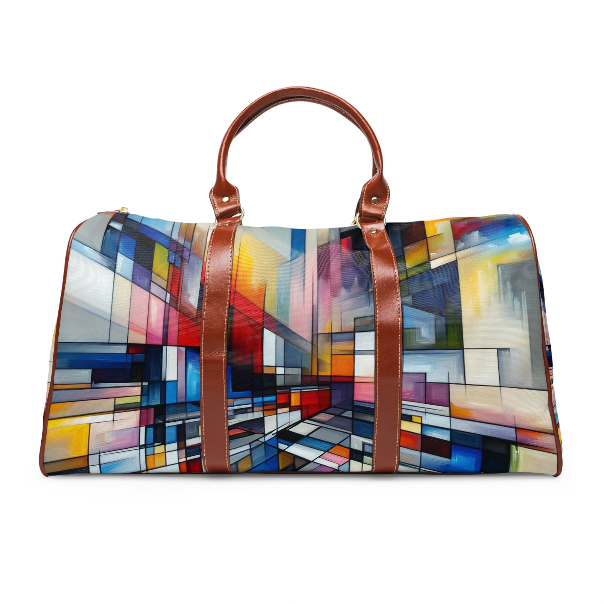 CNOBD ART Custom - Isabella Sanzio - Waterproof Travel Bag