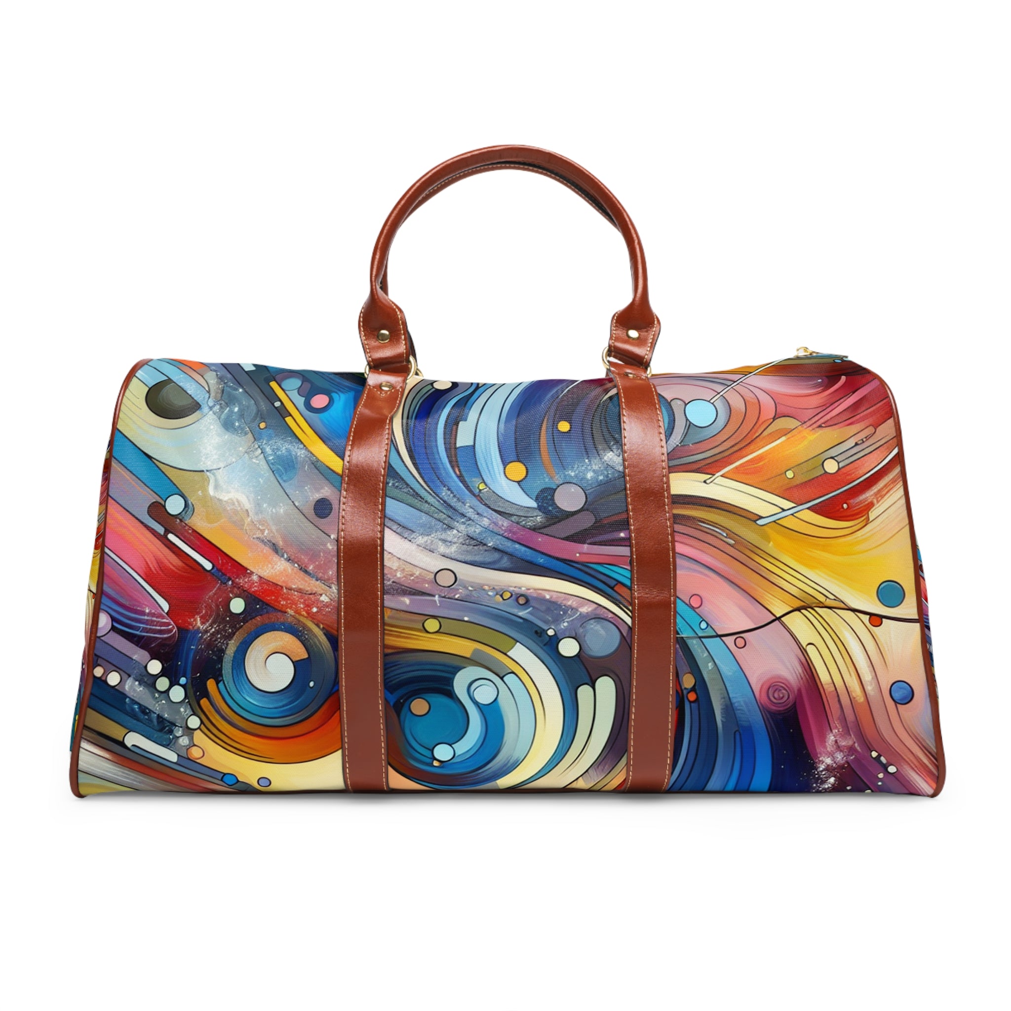 CNOBD ART - Isabella Delamere - Waterproof Travel Bag