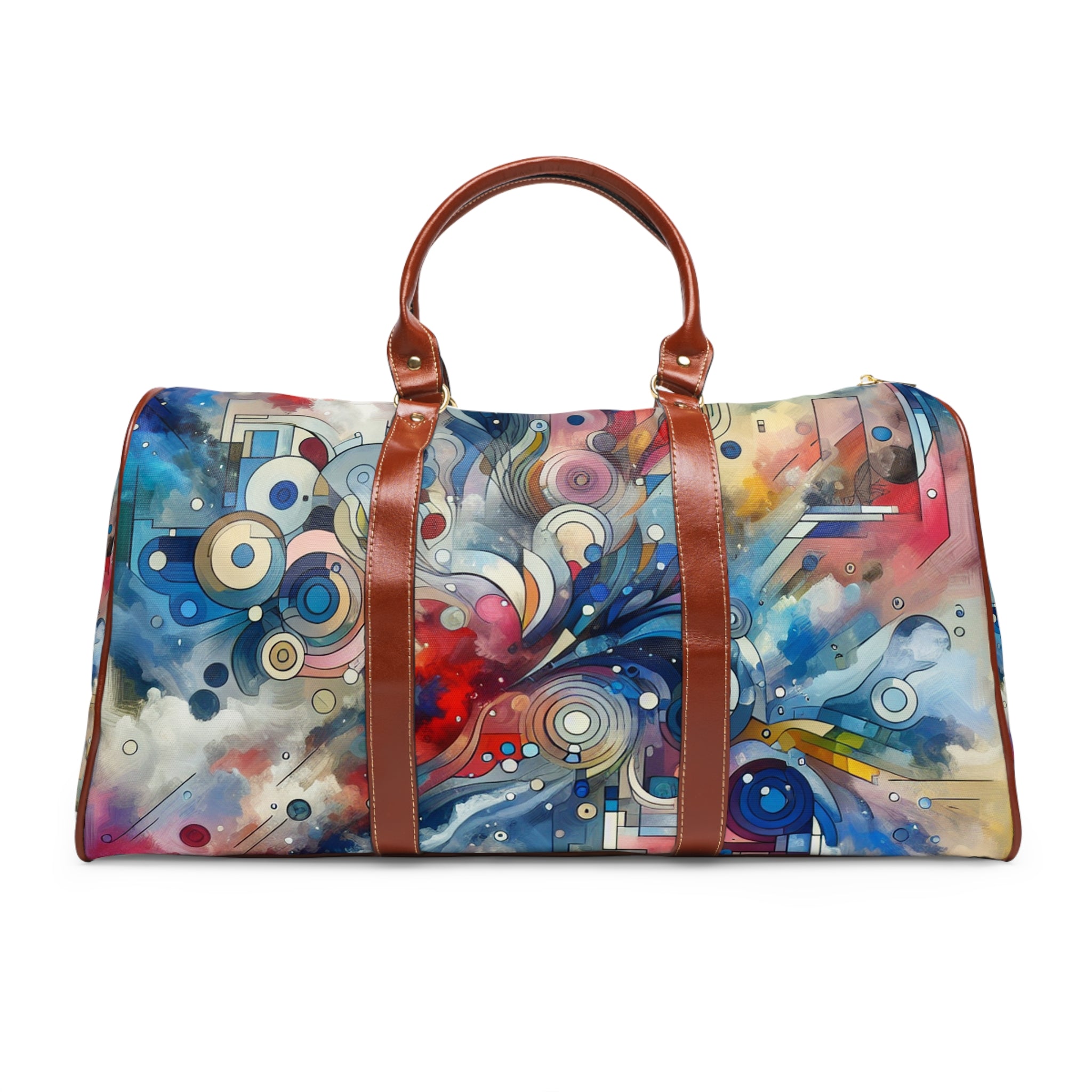CNOBD ART Isabella Santoro – Wasserdichte Reisetasche