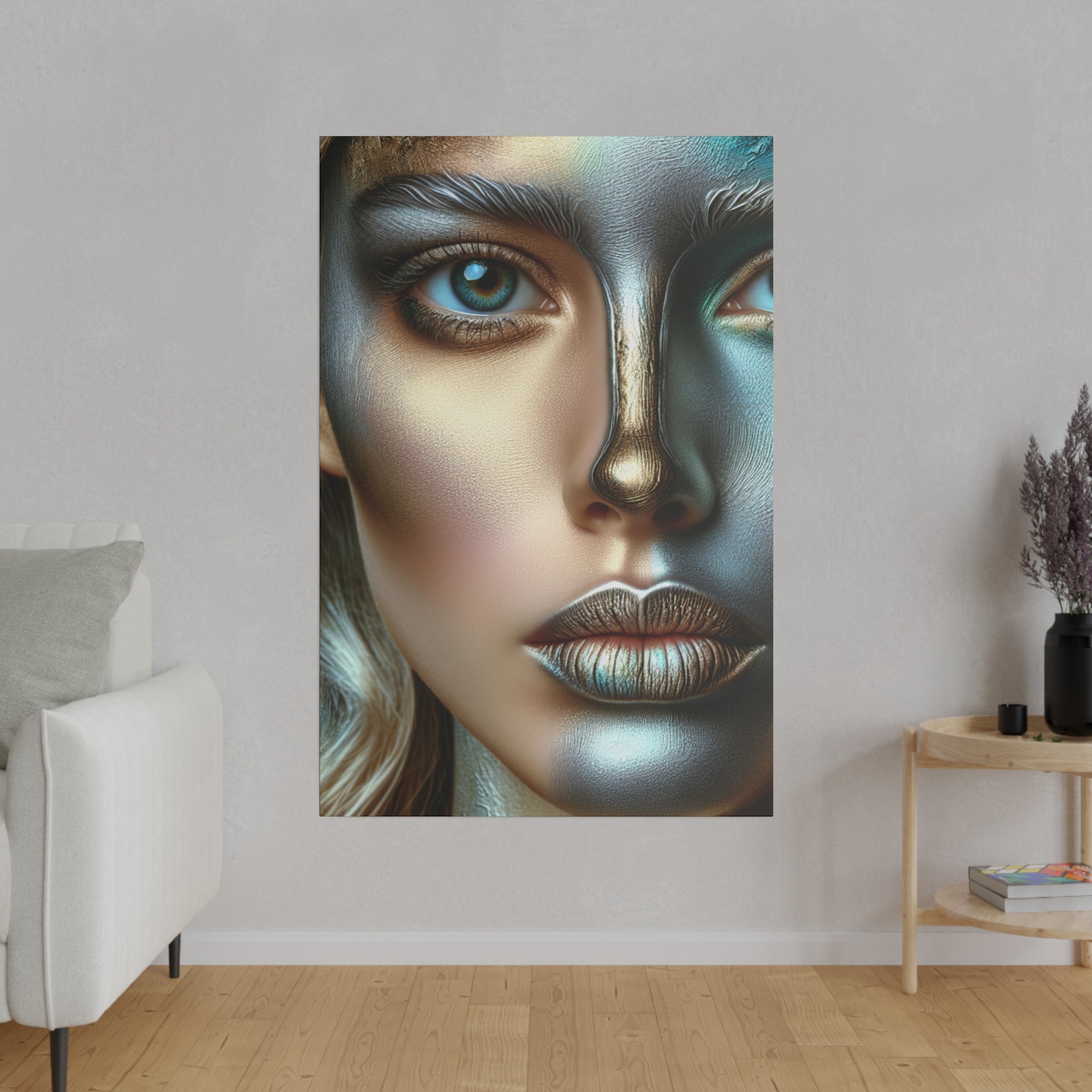 Emilia Cavendish - Canvas