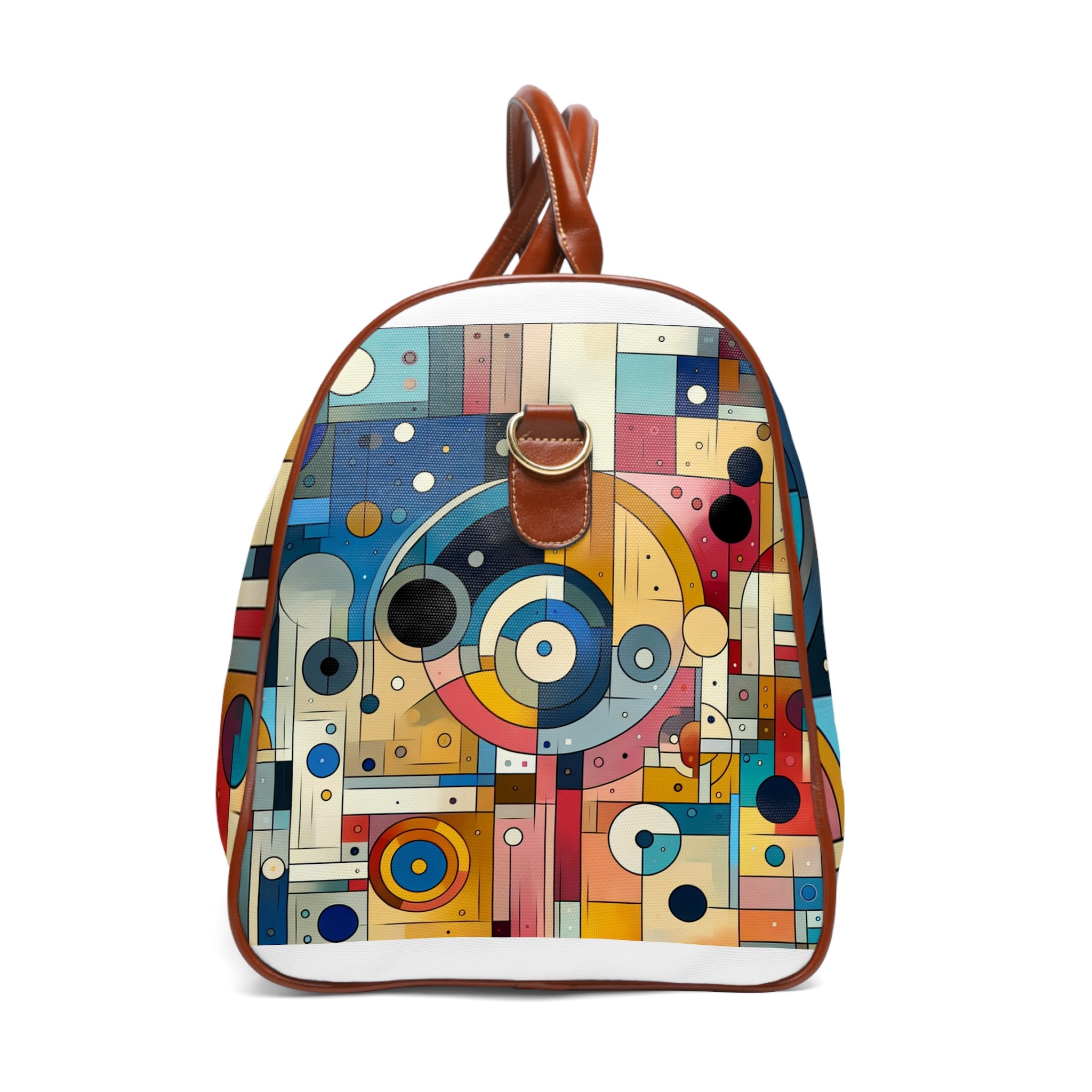 CNOBD ART: Elspeth Van Doren - Waterproof Travel Bag