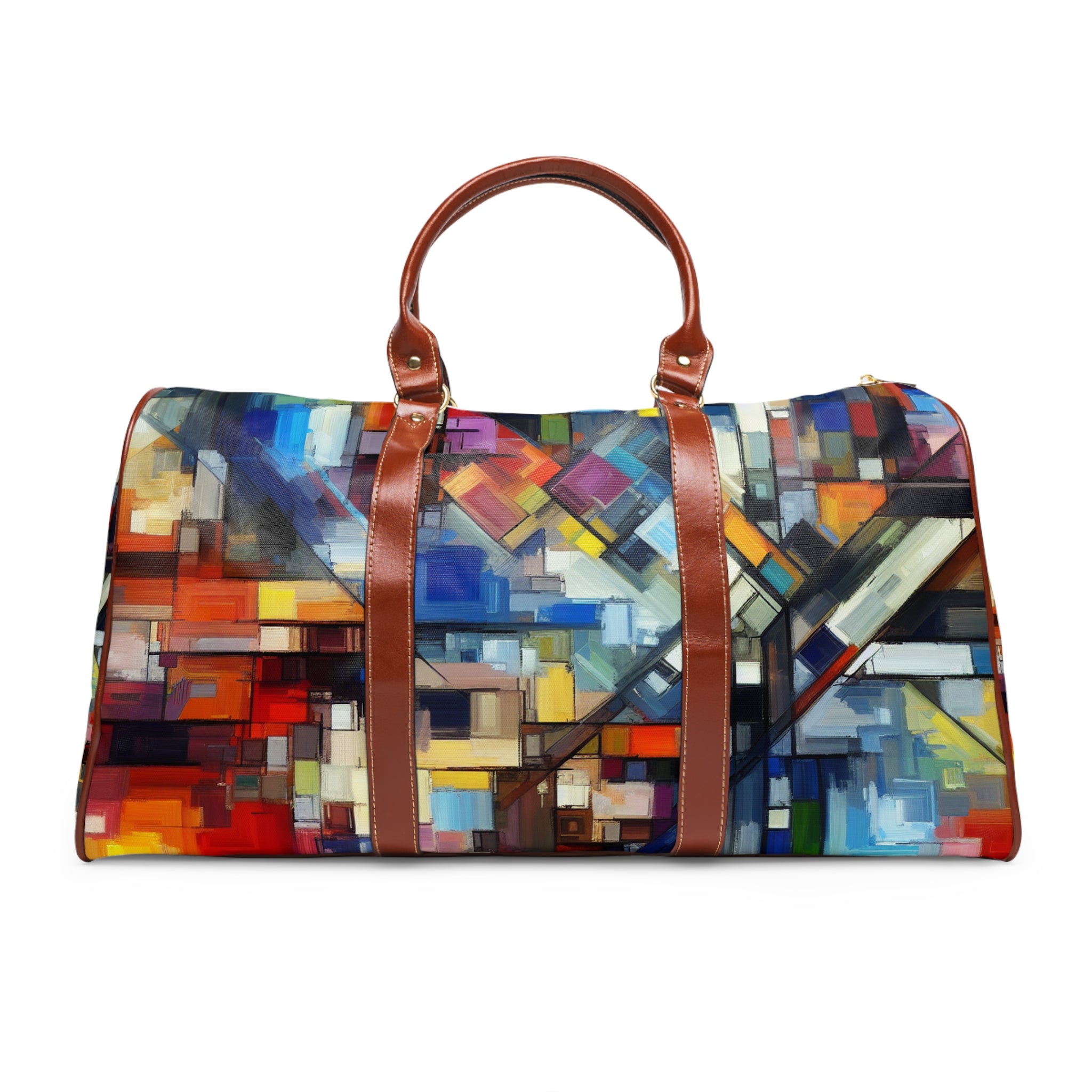 CNOBD ART Leonardo Seraphim – Wasserdichte Reisetasche