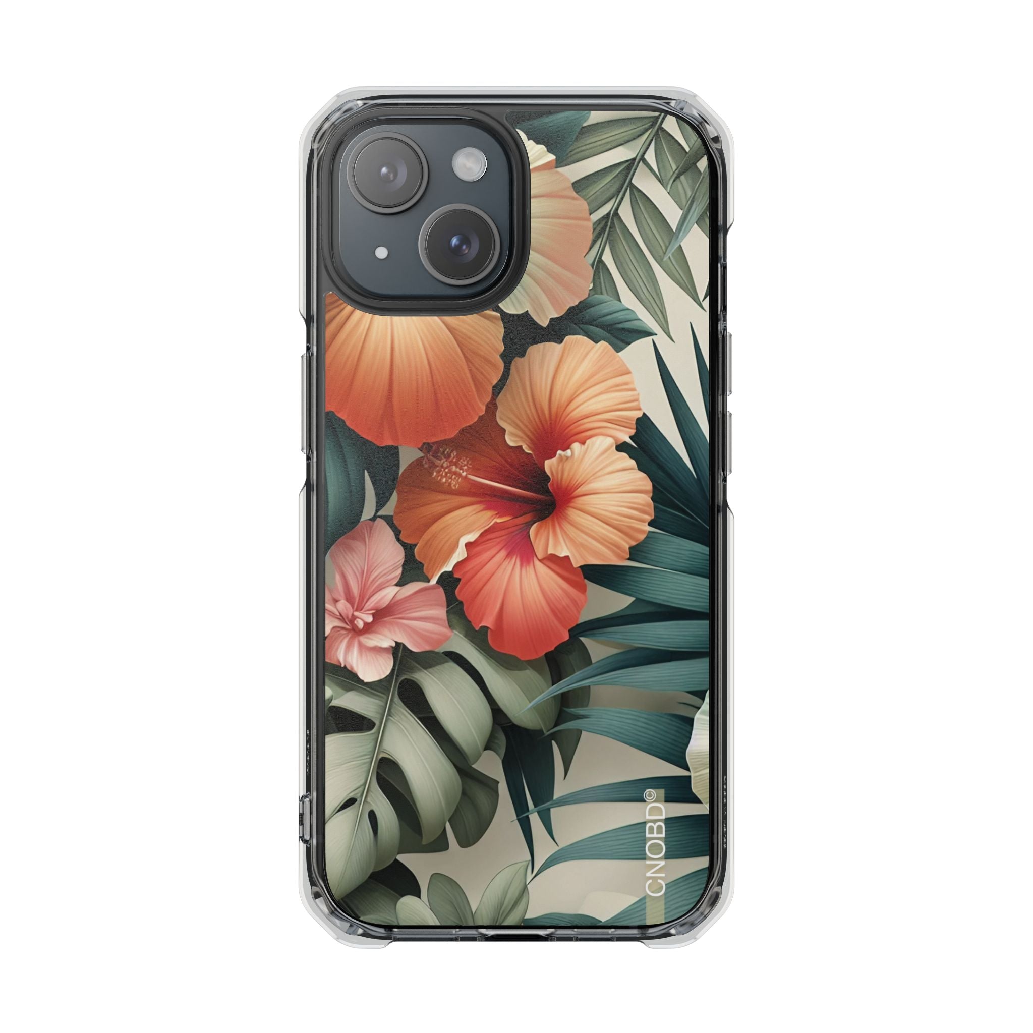 iPhone 15 MagSafe Case in the VerdeVerve Edition