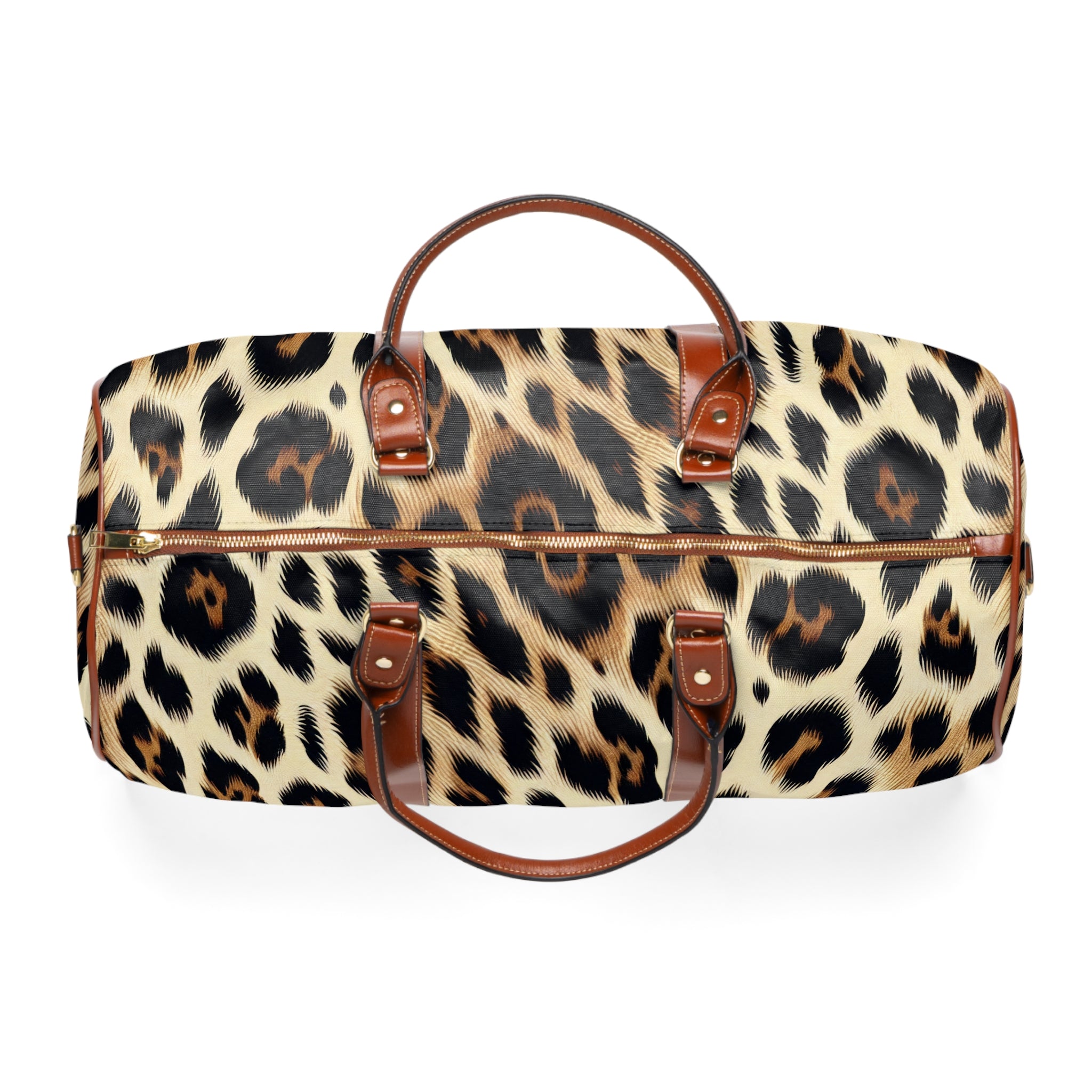 CNOBD ART Custom - Waterproof Travel Bag - RoarCouture EDITIONS -  Emilia Romano