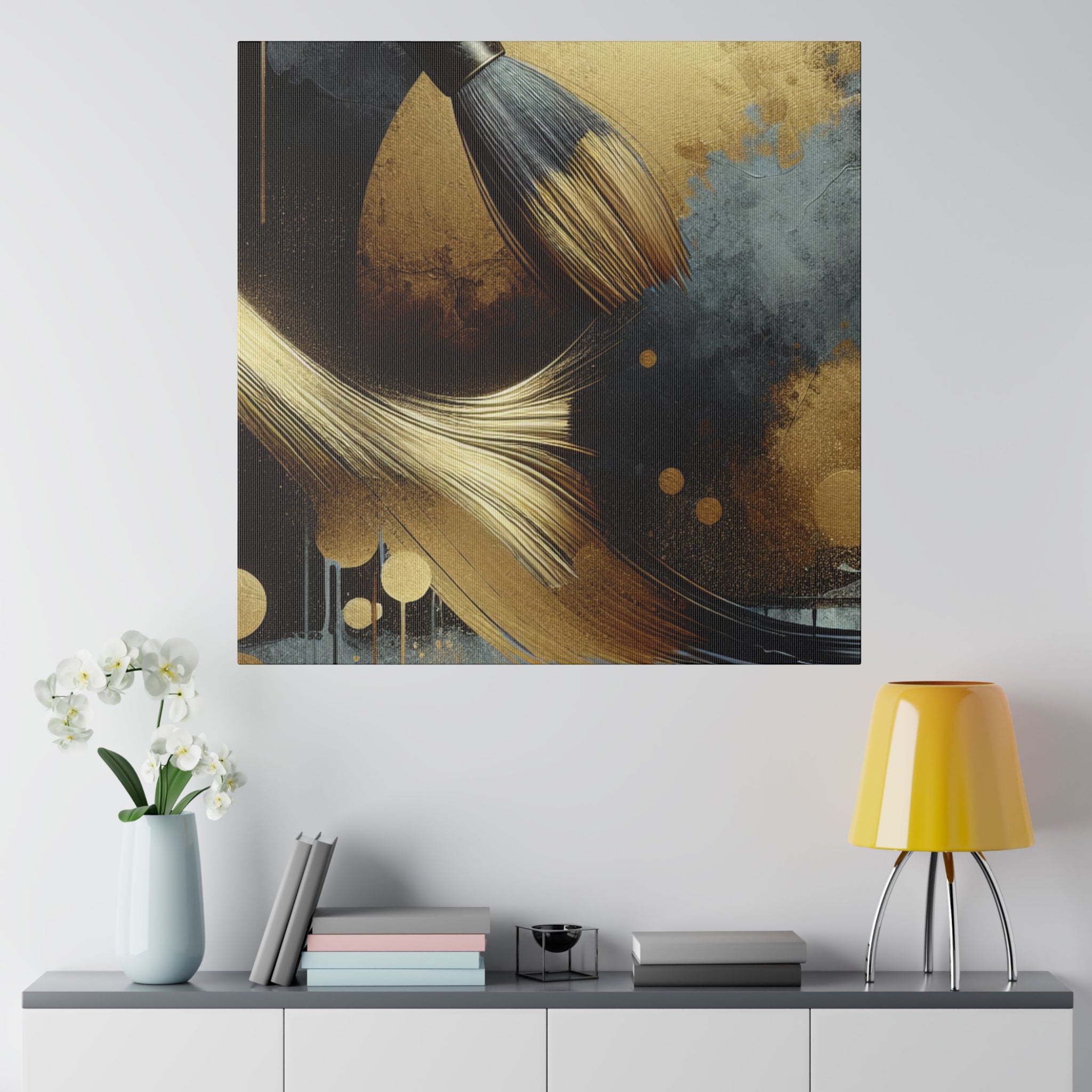 CNOBD ART Custom - - Alessandro Bellini - Canvas