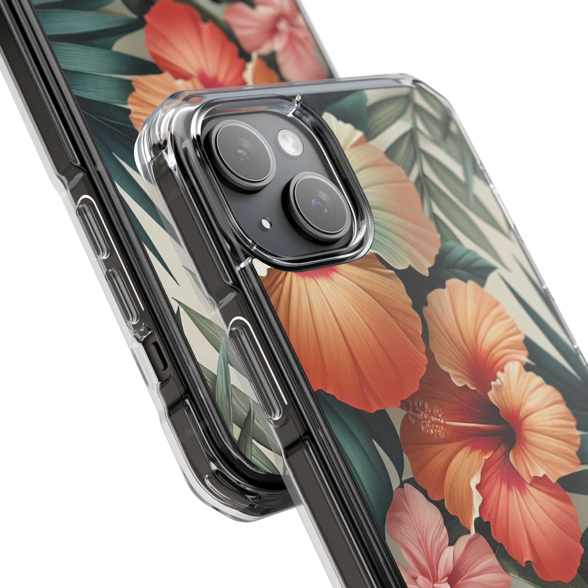 iPhone 15 Plus MagSafe Case in the VerdeVerve Edition