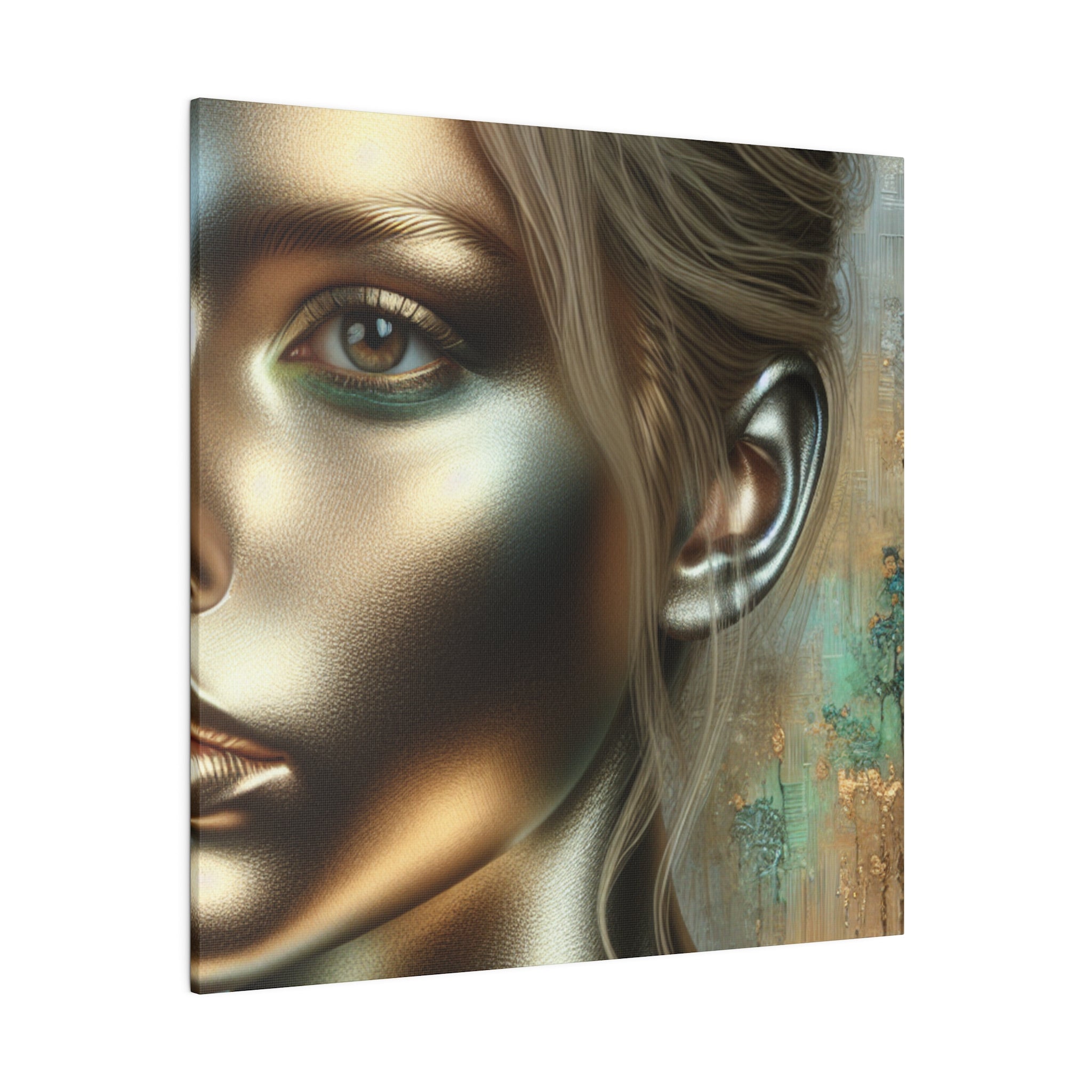 Evelyn Caravaggio - Canvas