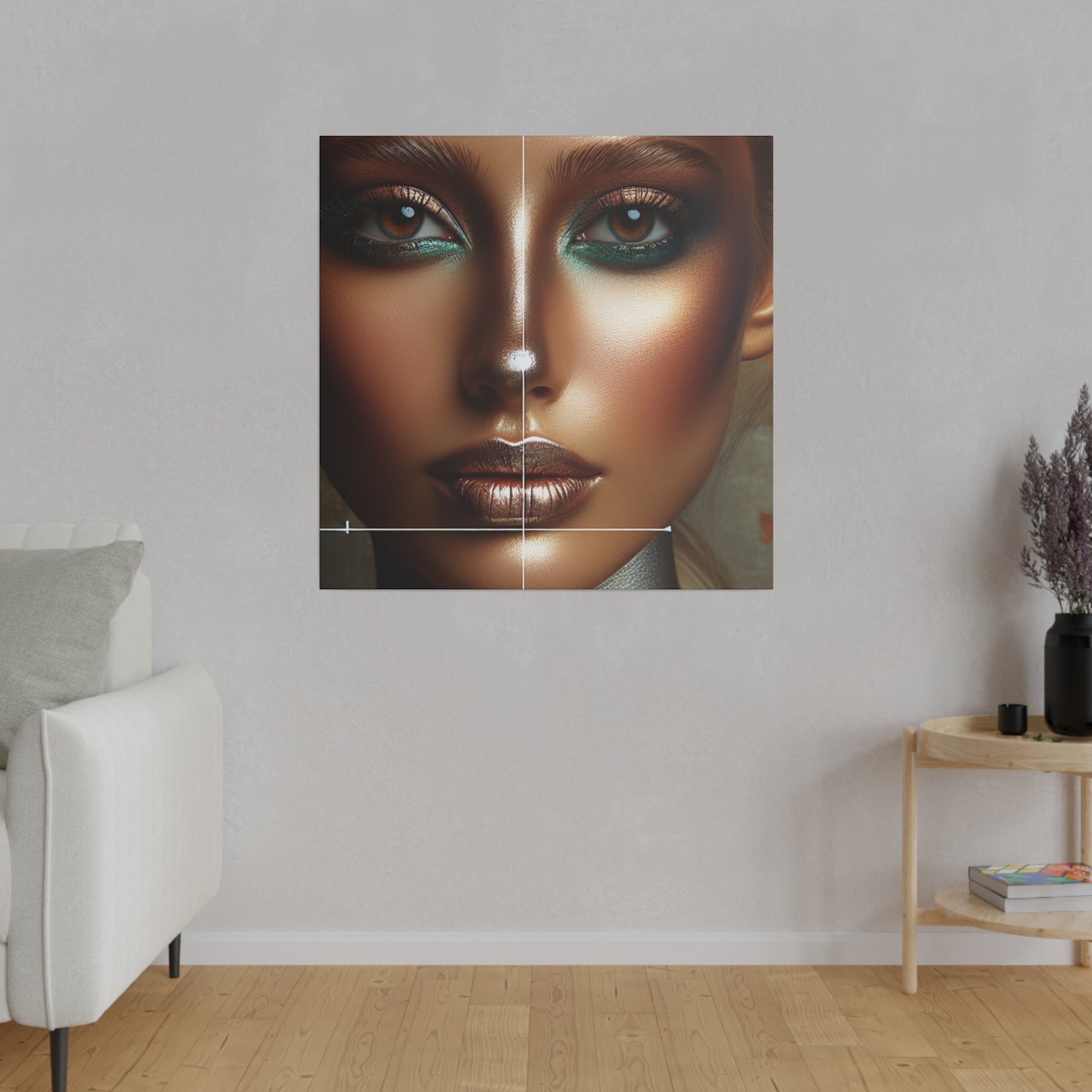 Isabella Fontana - Canvas