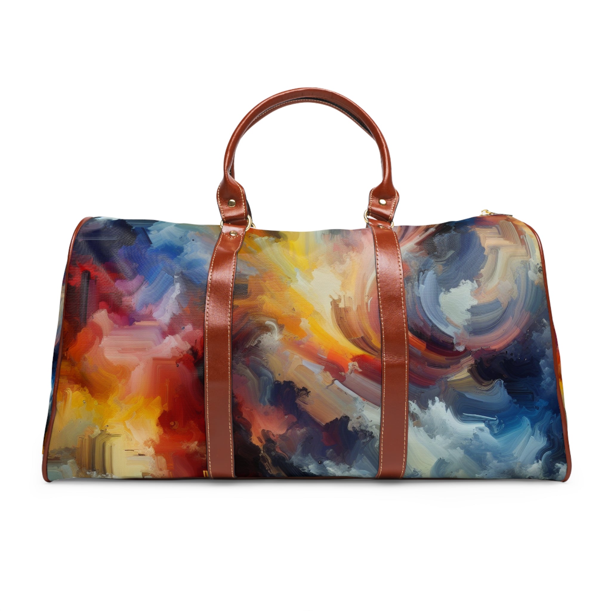 CNOBD ART – Alessandra Vittorio – Wasserdichte Reisetasche