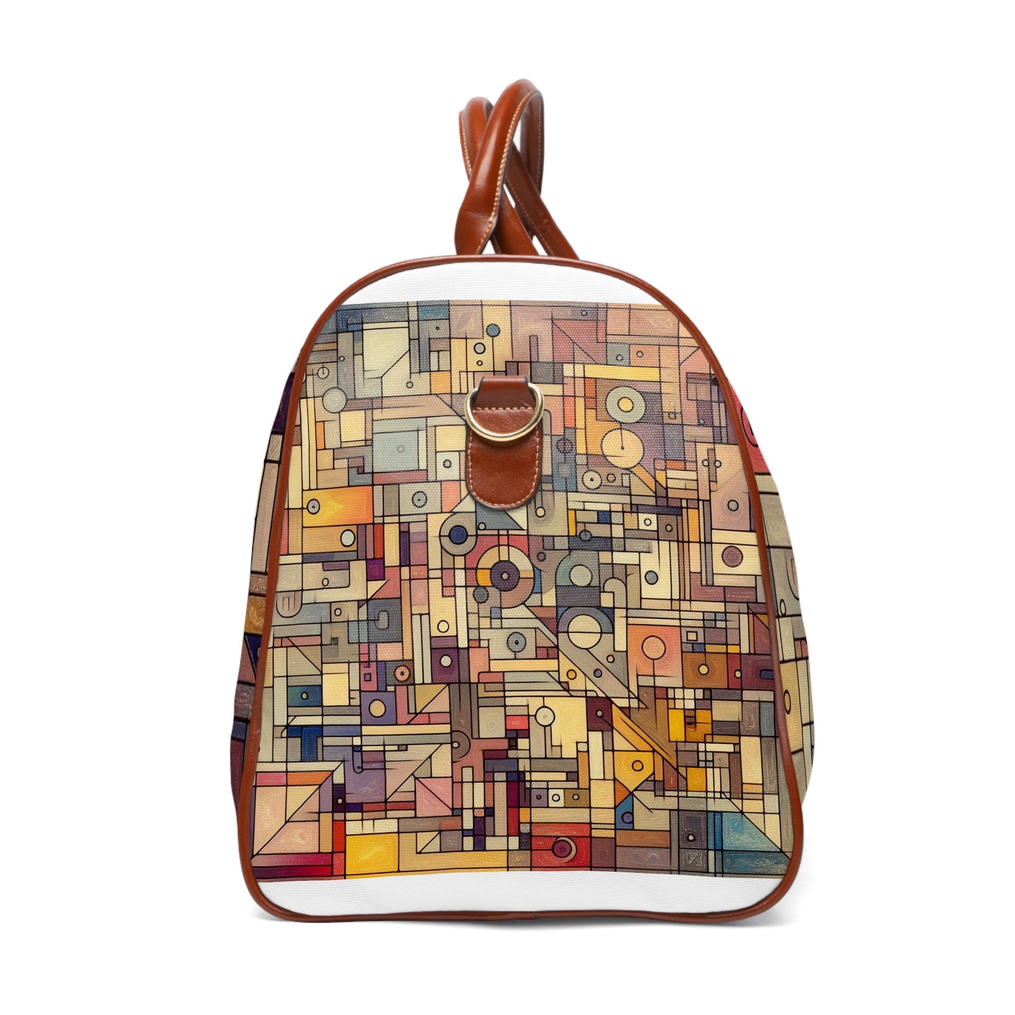 CNOBD ART Benedetto Fiammetta – Wasserdichte Reisetasche