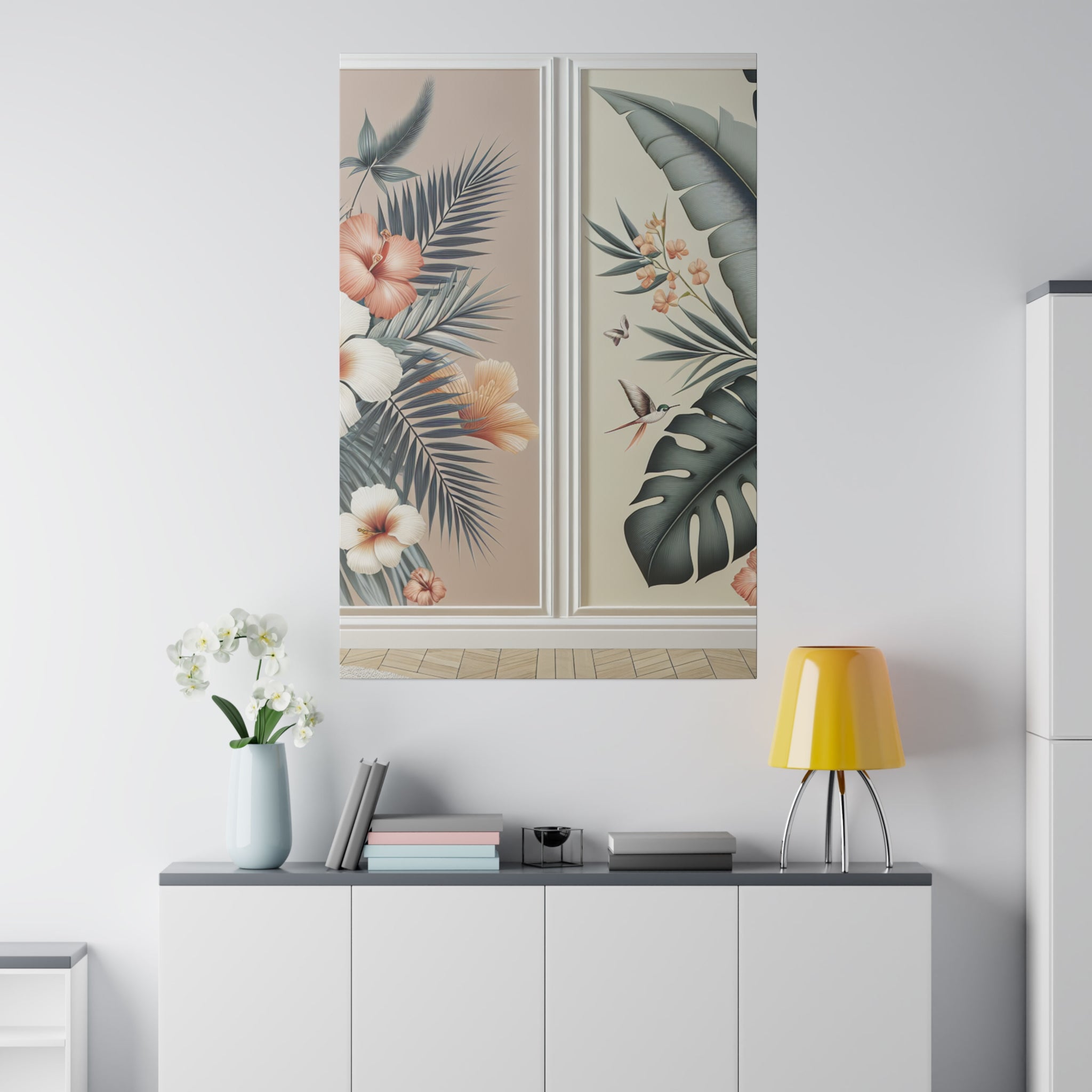 CNOBD ART Custom - - Alessandra Fiorenza - Canvas