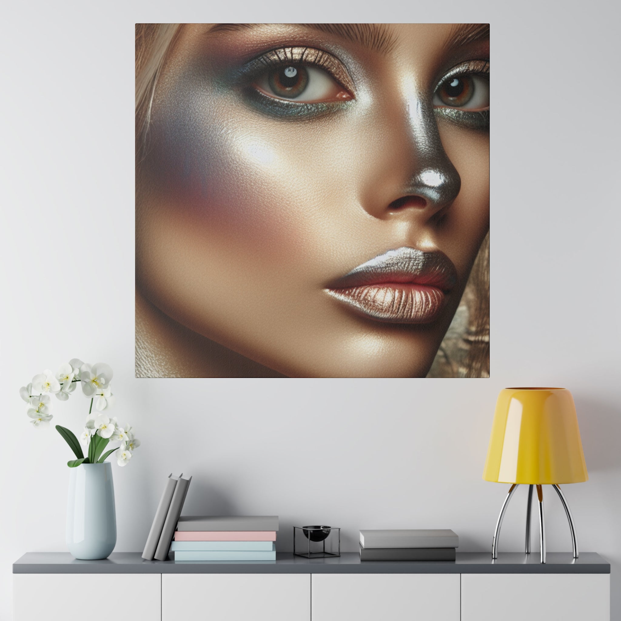 Valentina Belladonna - Canvas