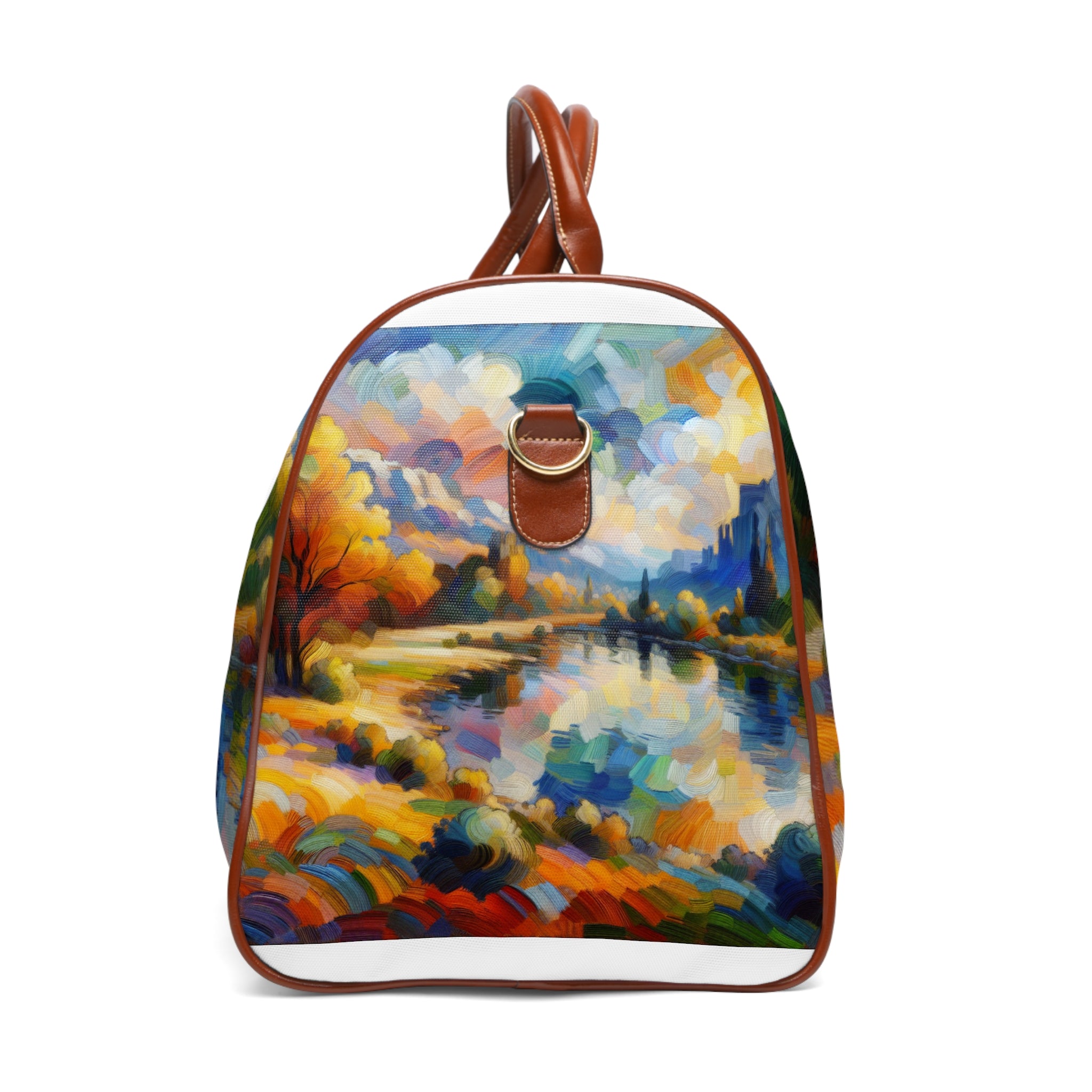 CNOBD ART Alessandro Fiorucci – Wasserdichte Reisetasche